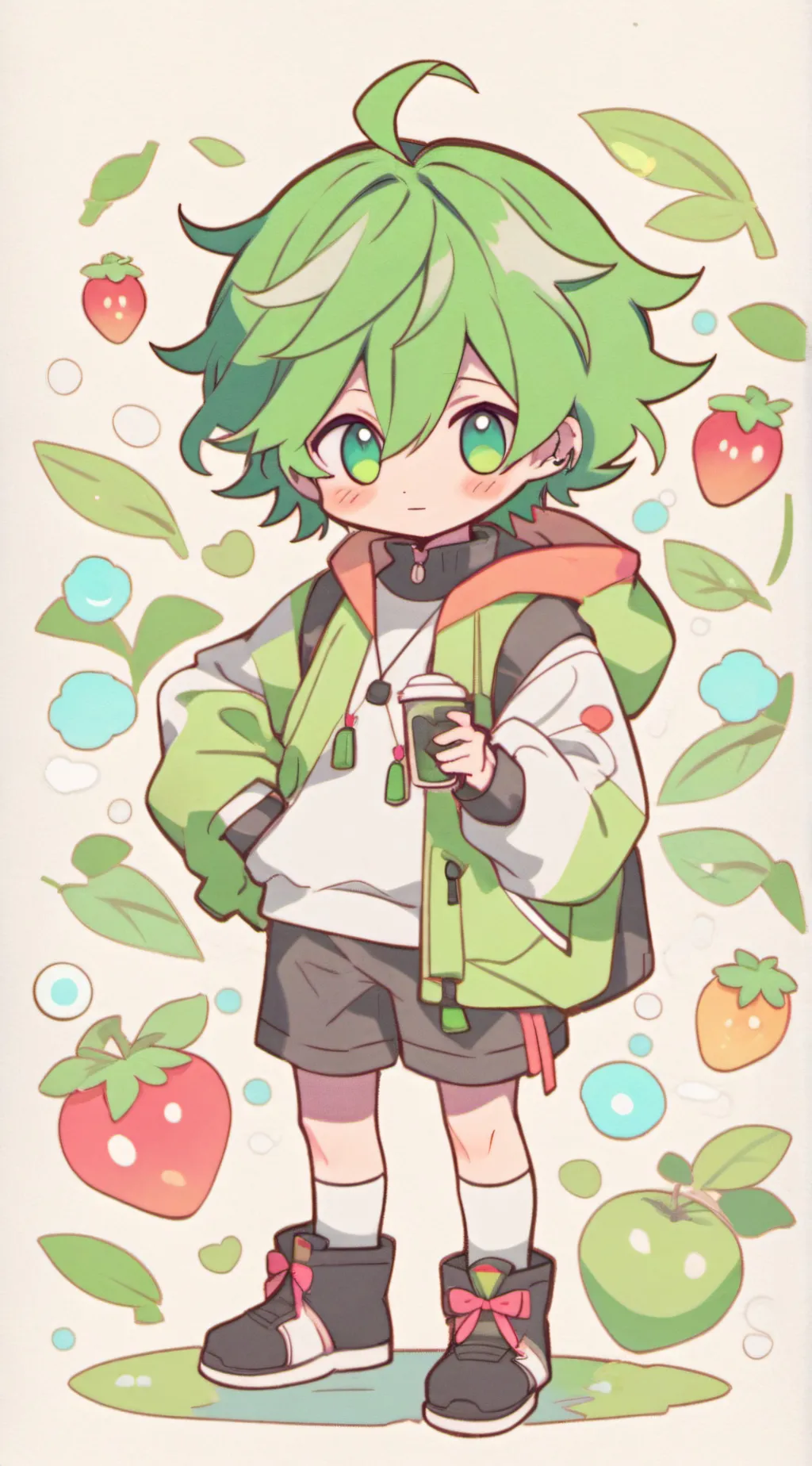 Talkie AI - Chat with yandere deku 