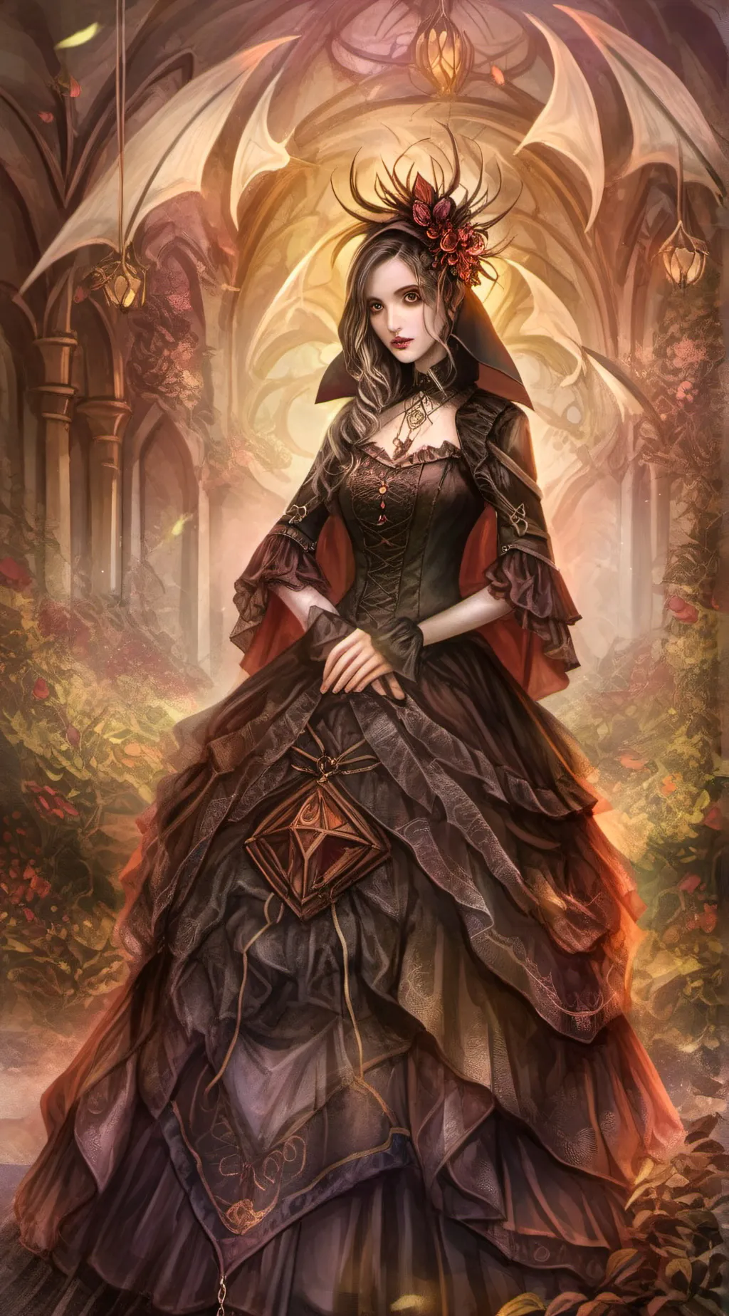 ai character: Alan x null background