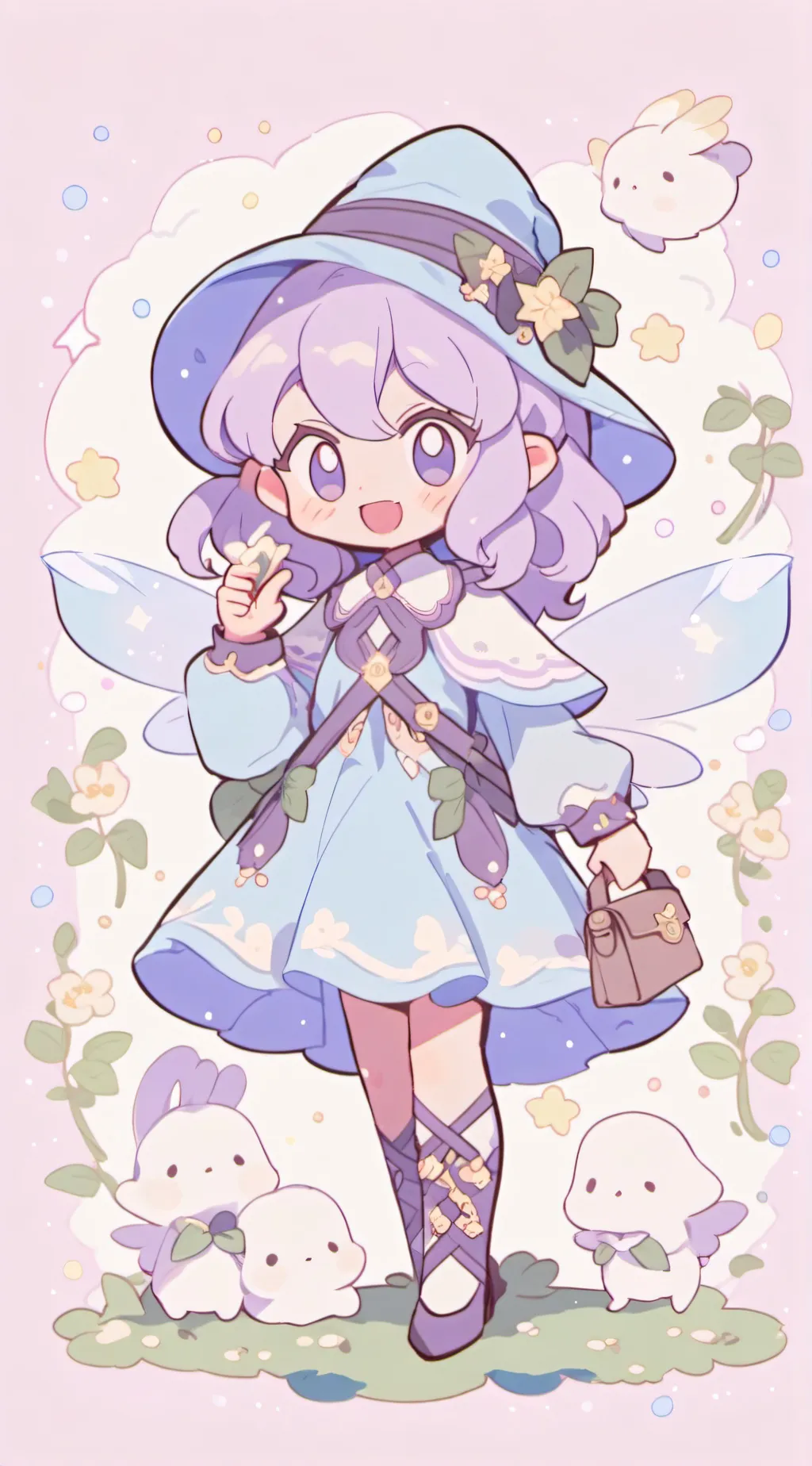 ai character: Aiko background