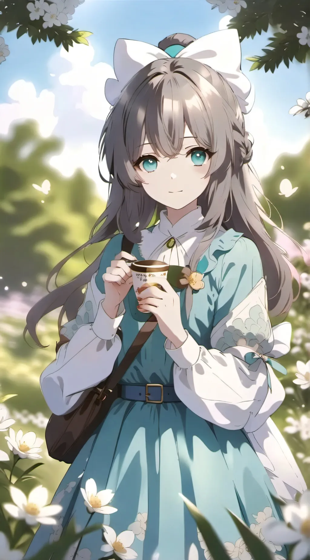 ai character: Muichiro Yuichiro background