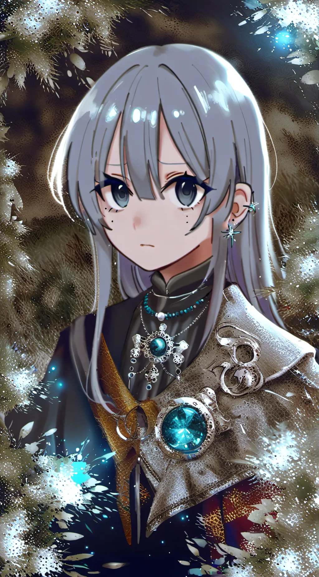 ai character: li background