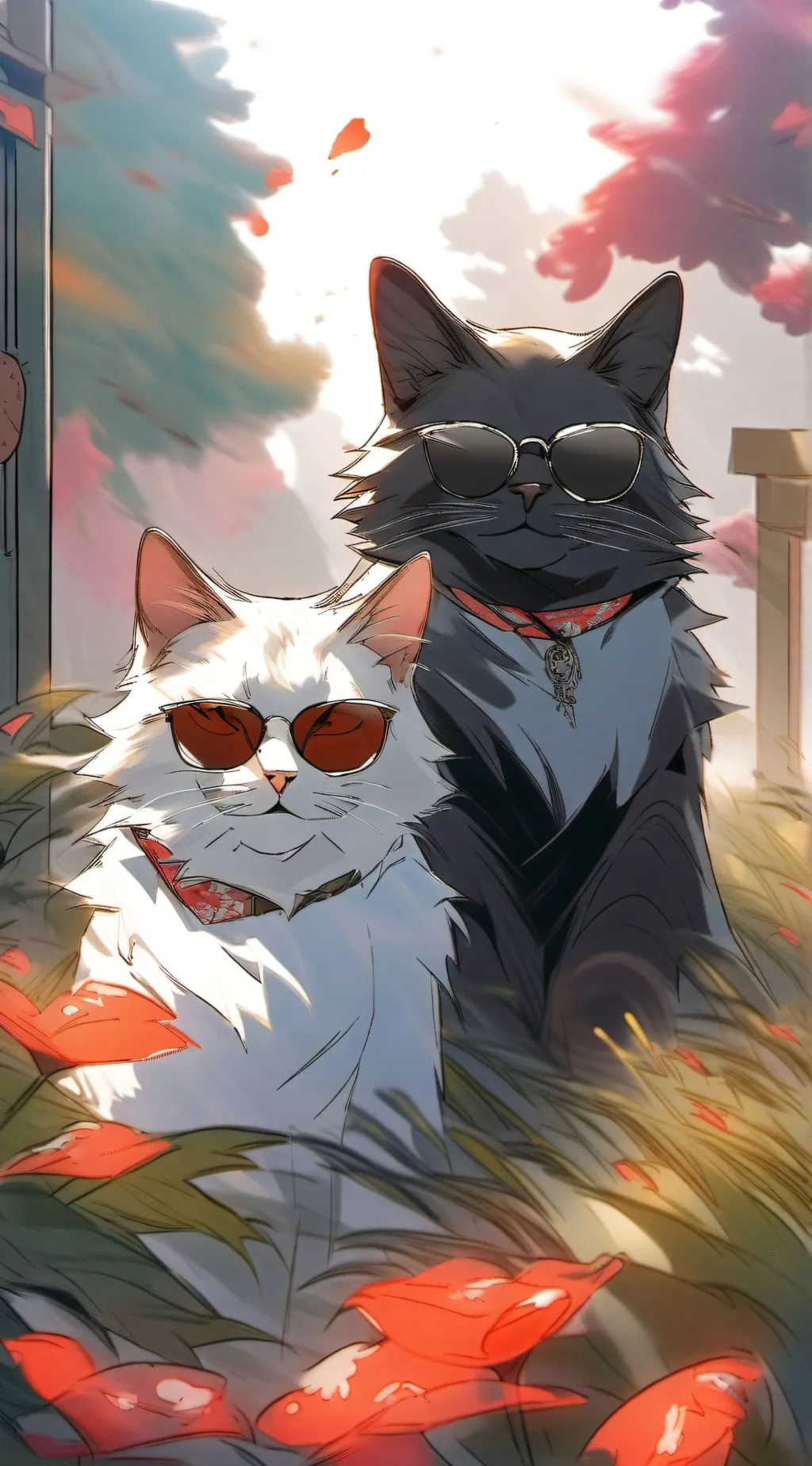 ai character: ATLA  background