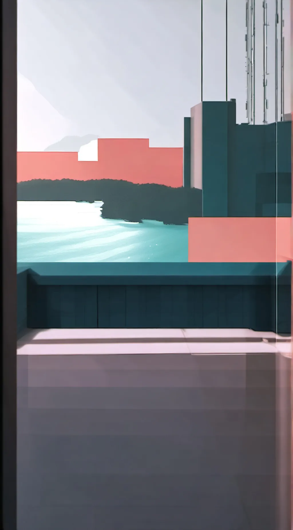 ai character: Wilbur  background