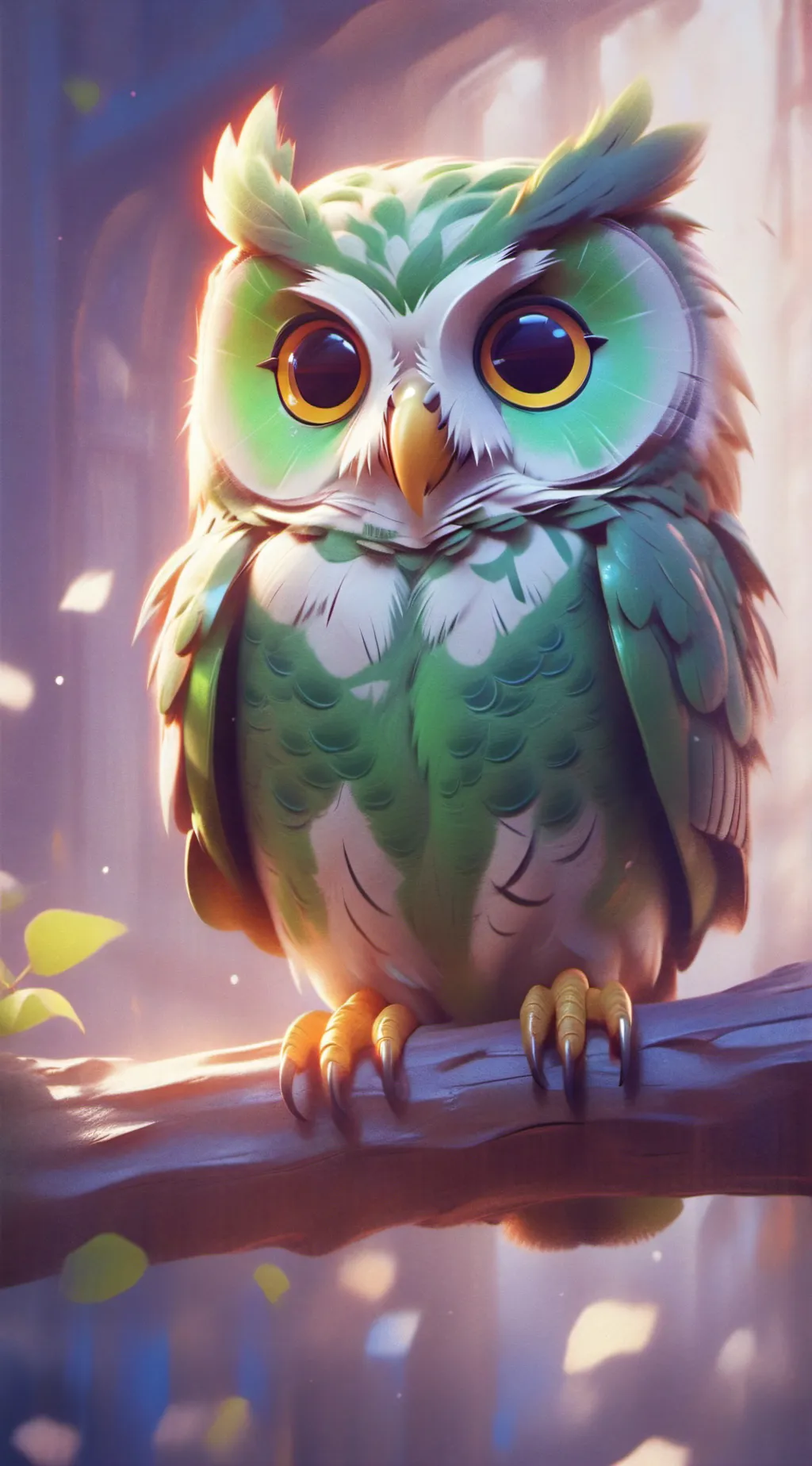 Talkie AI - Chat with 💚~Duo~💚