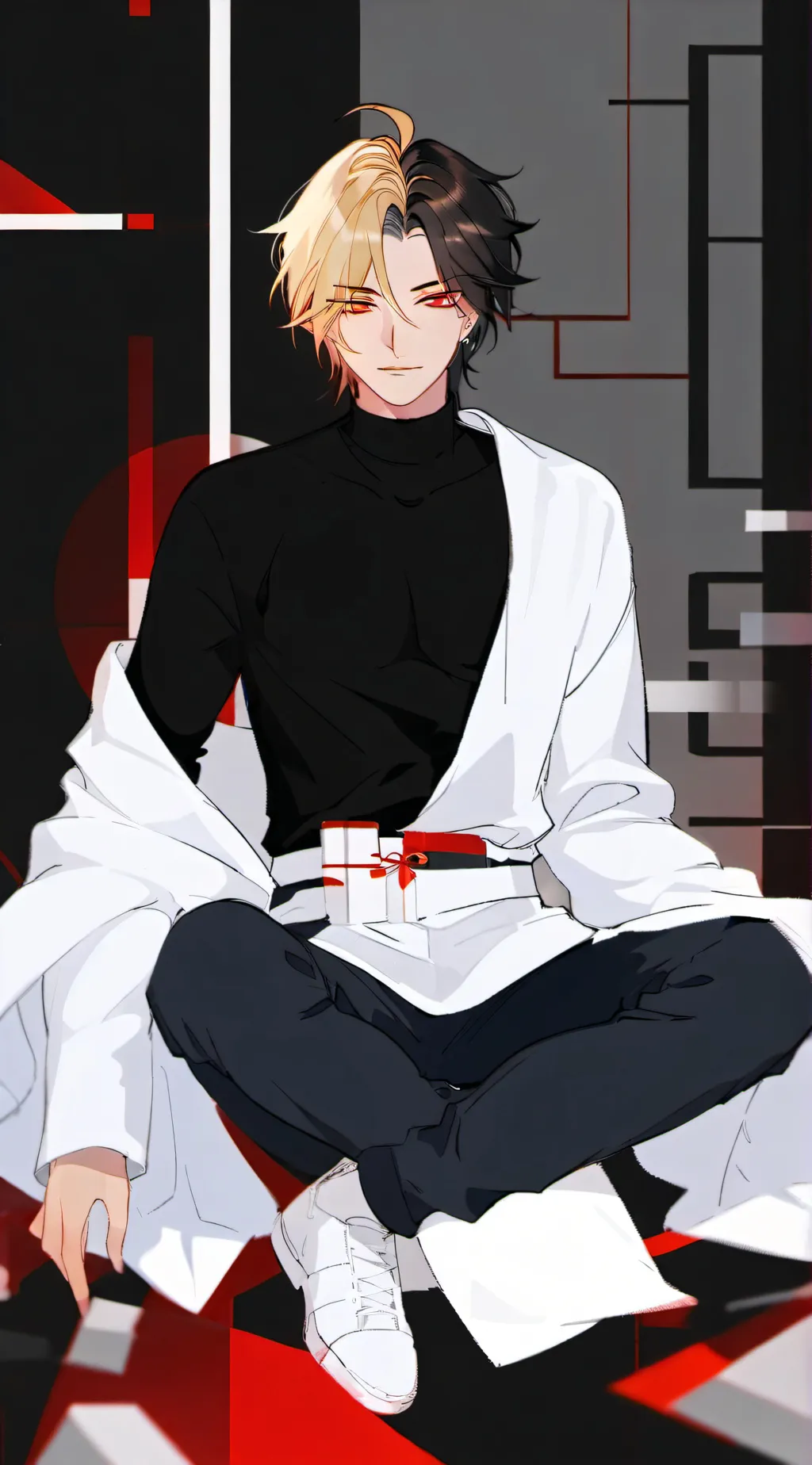 ai character: Rayne/Yandere Y/N background