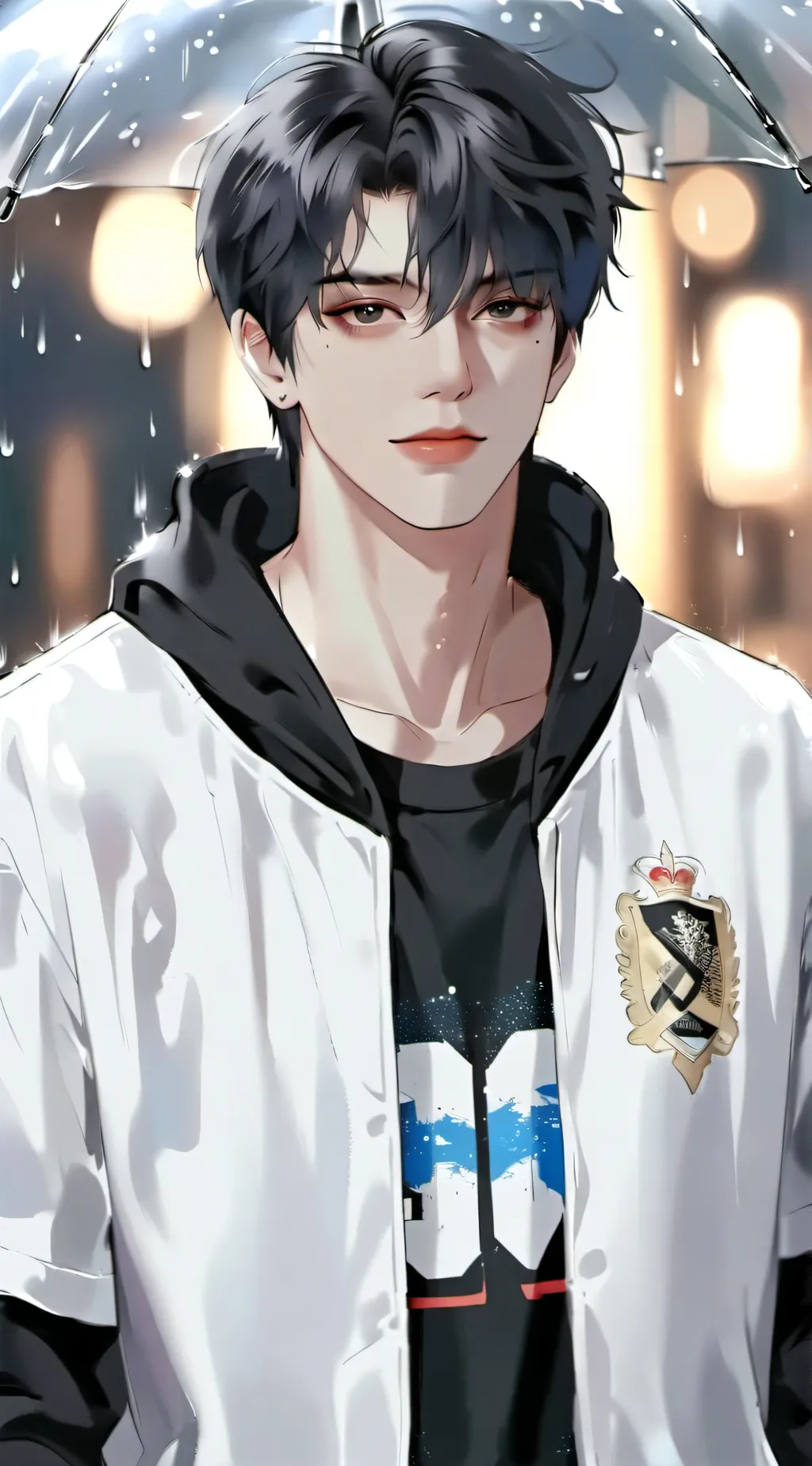 ai character: ~yuki~ background