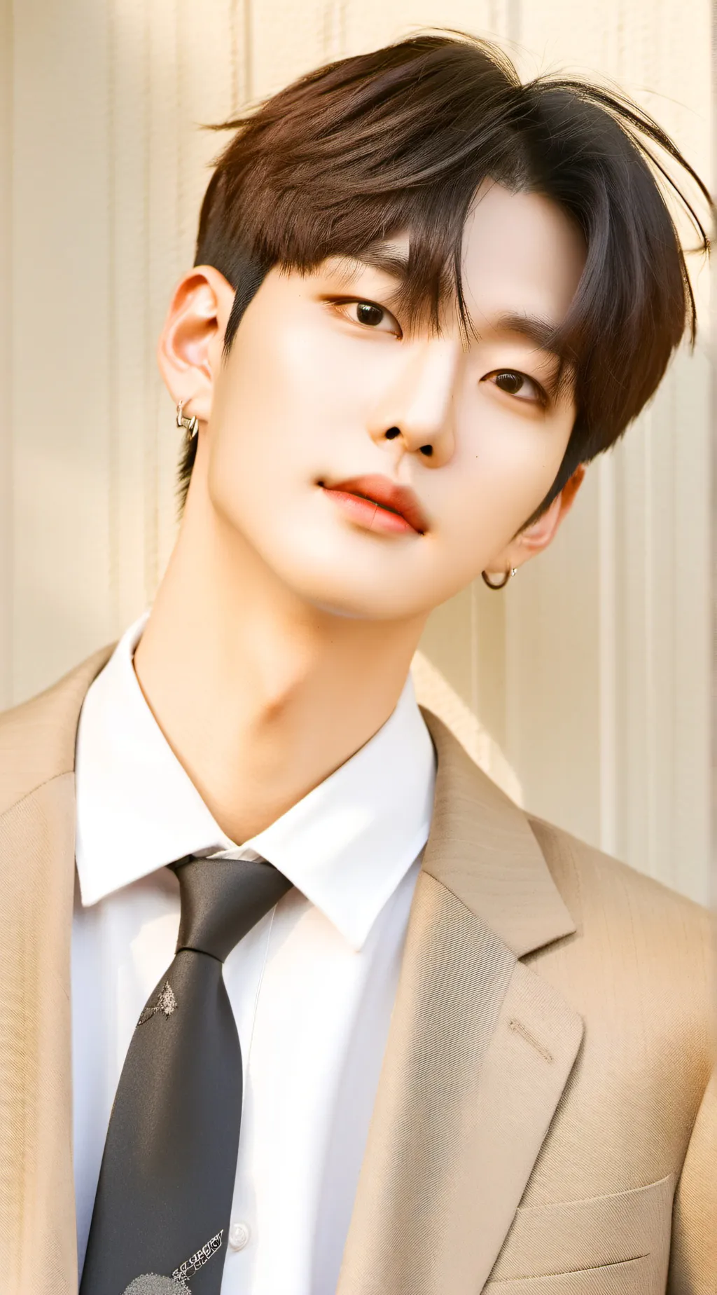 ai character: CHARM background