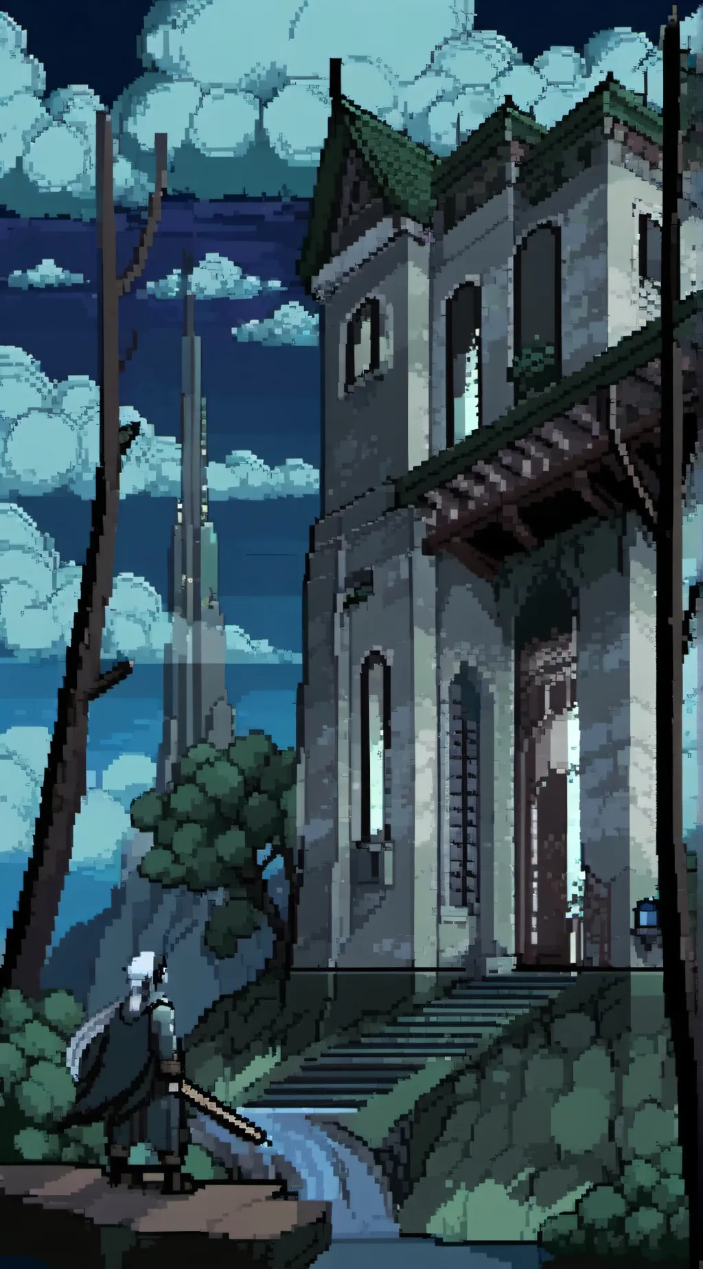 ai character: yoruichi and y/n background