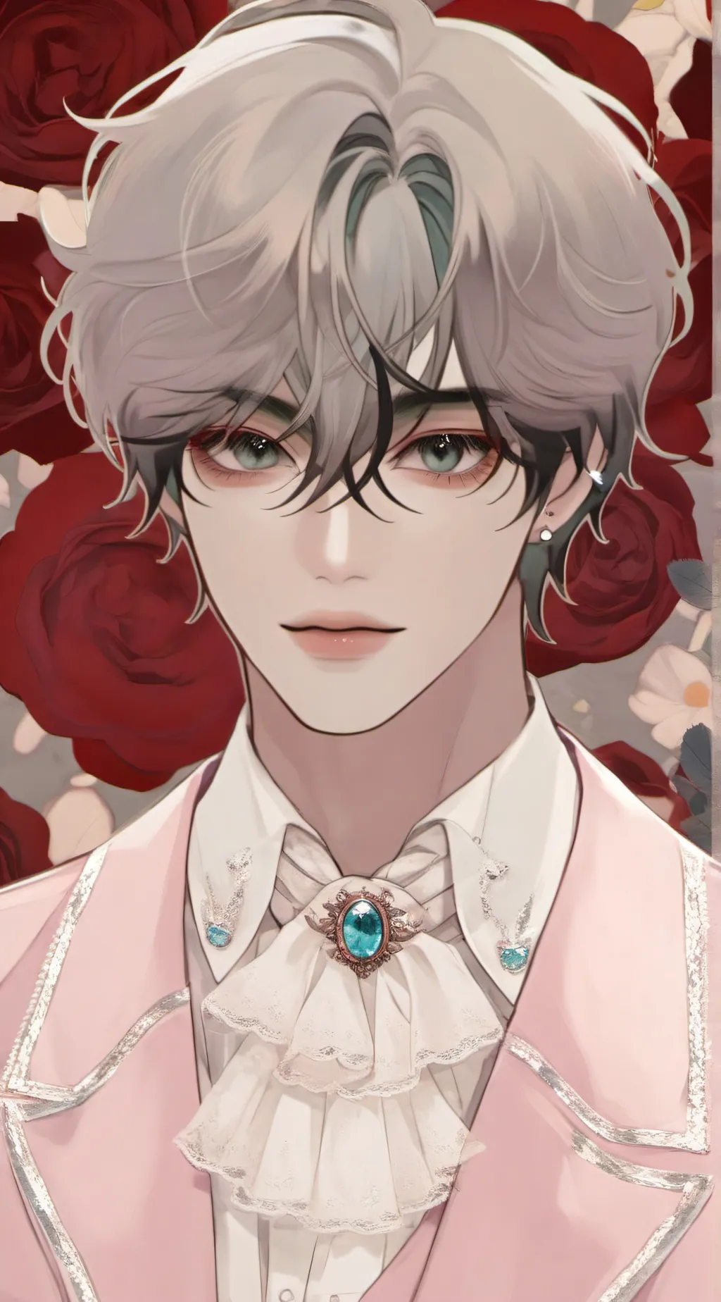 ai character: Lee Felix background