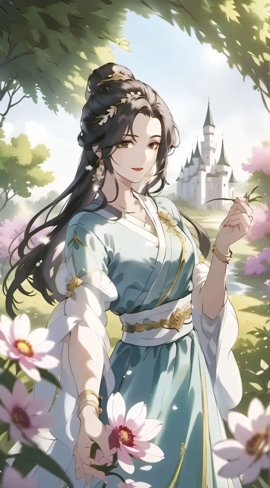 Talkie AI - Chat with mia