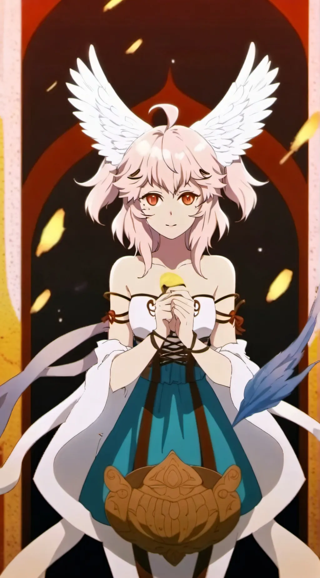 ai character: MHA  background