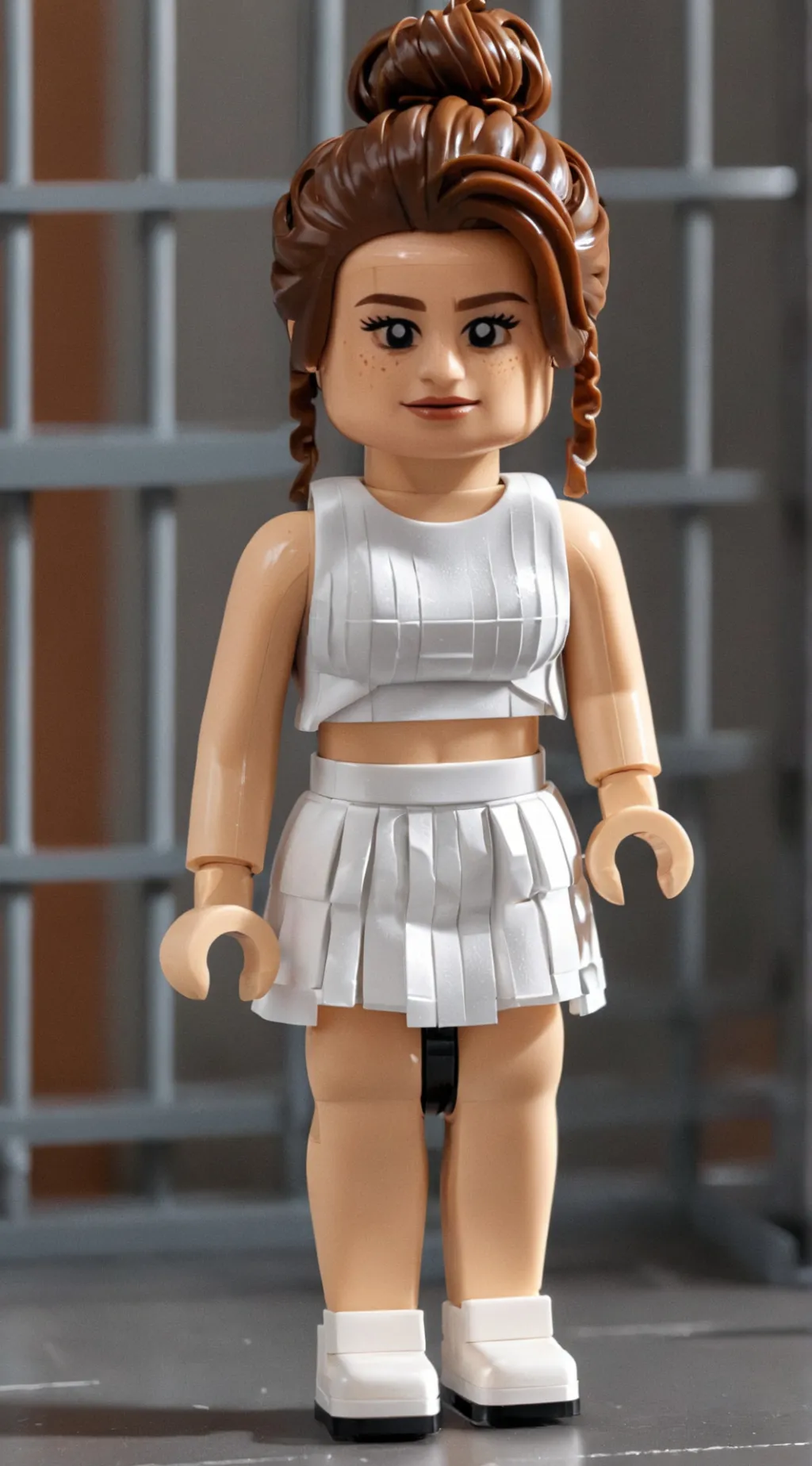 ai character: Lana background