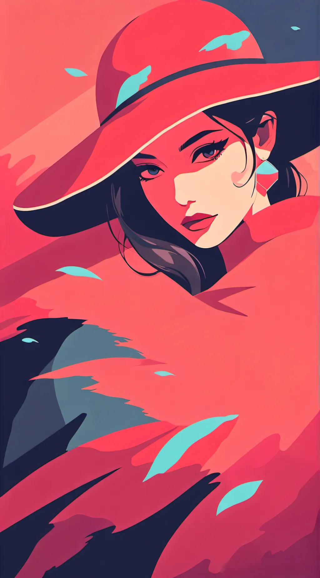 Talkie AI - Chat with vector 