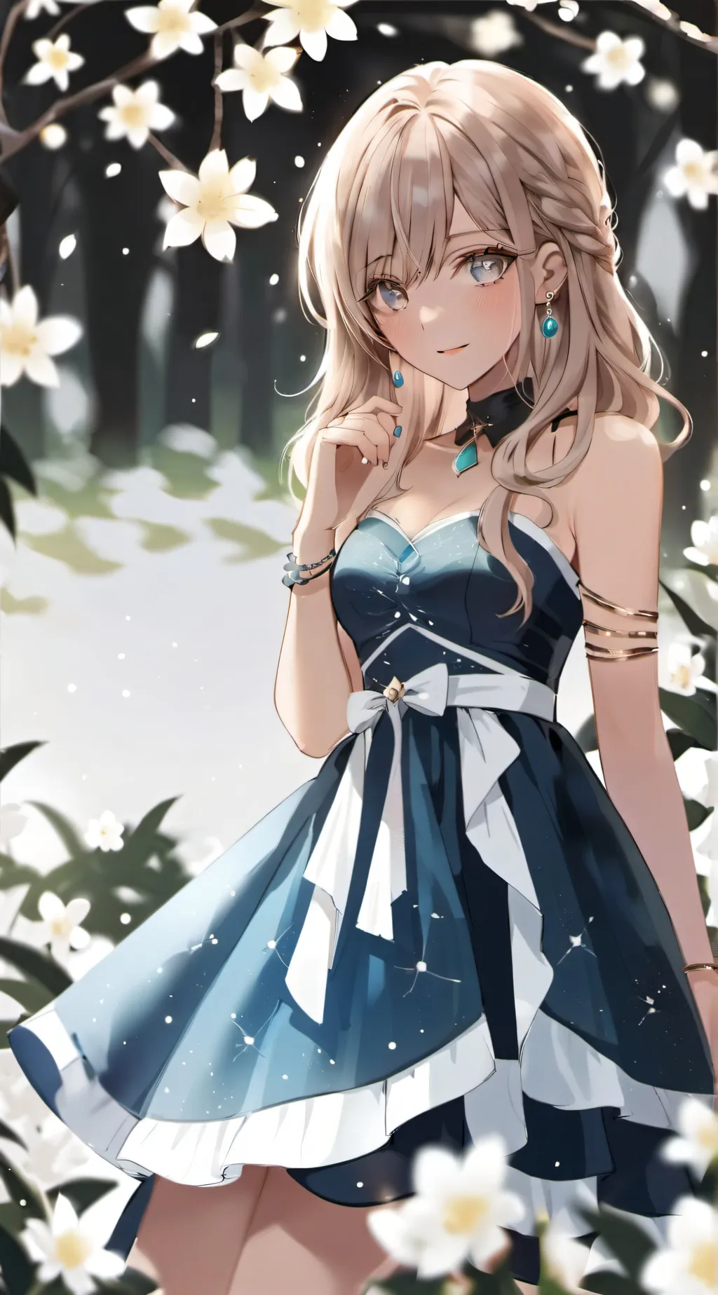 ai character: MHA x Creepypastas background