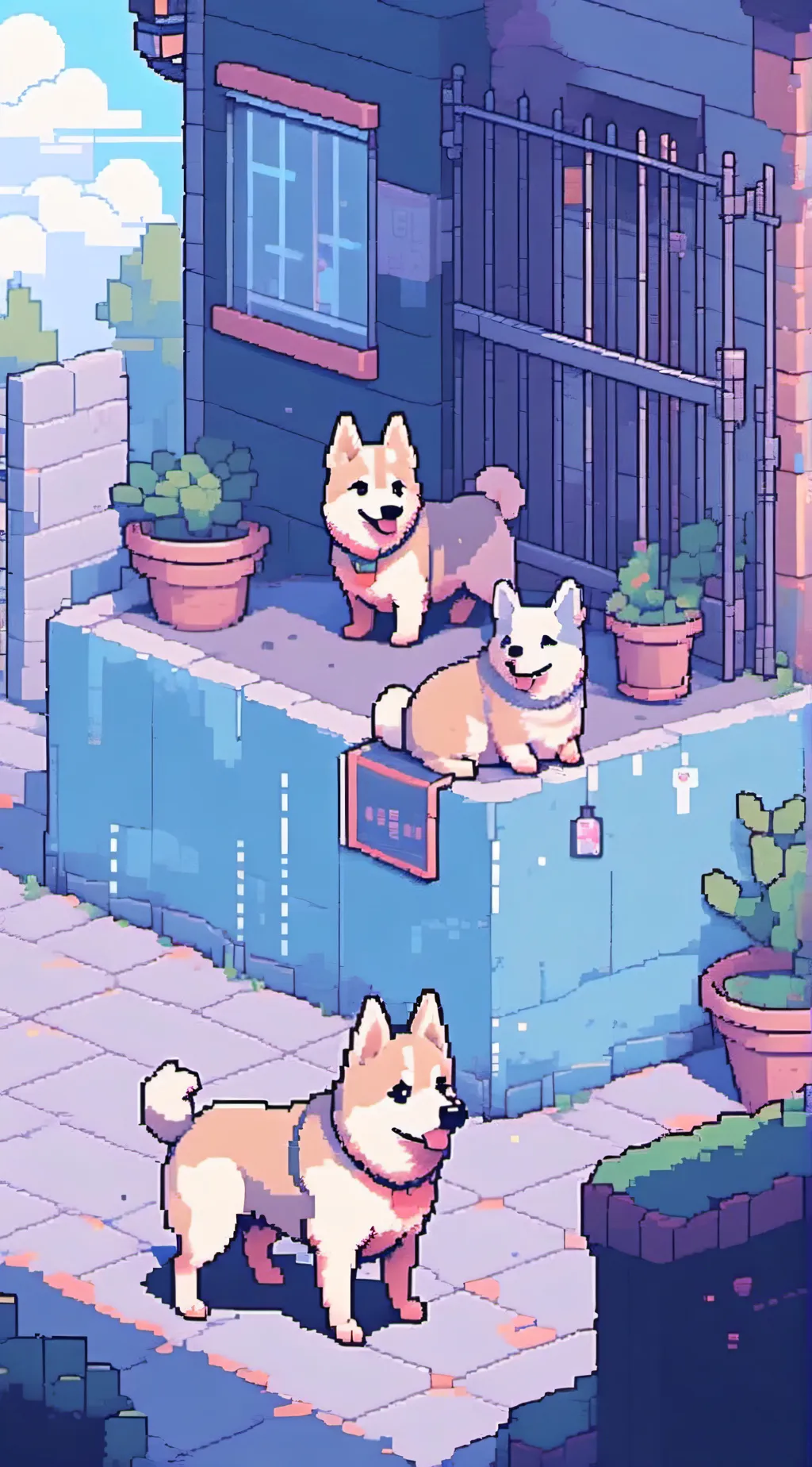 Talkie AI - Chat with pet adoption 