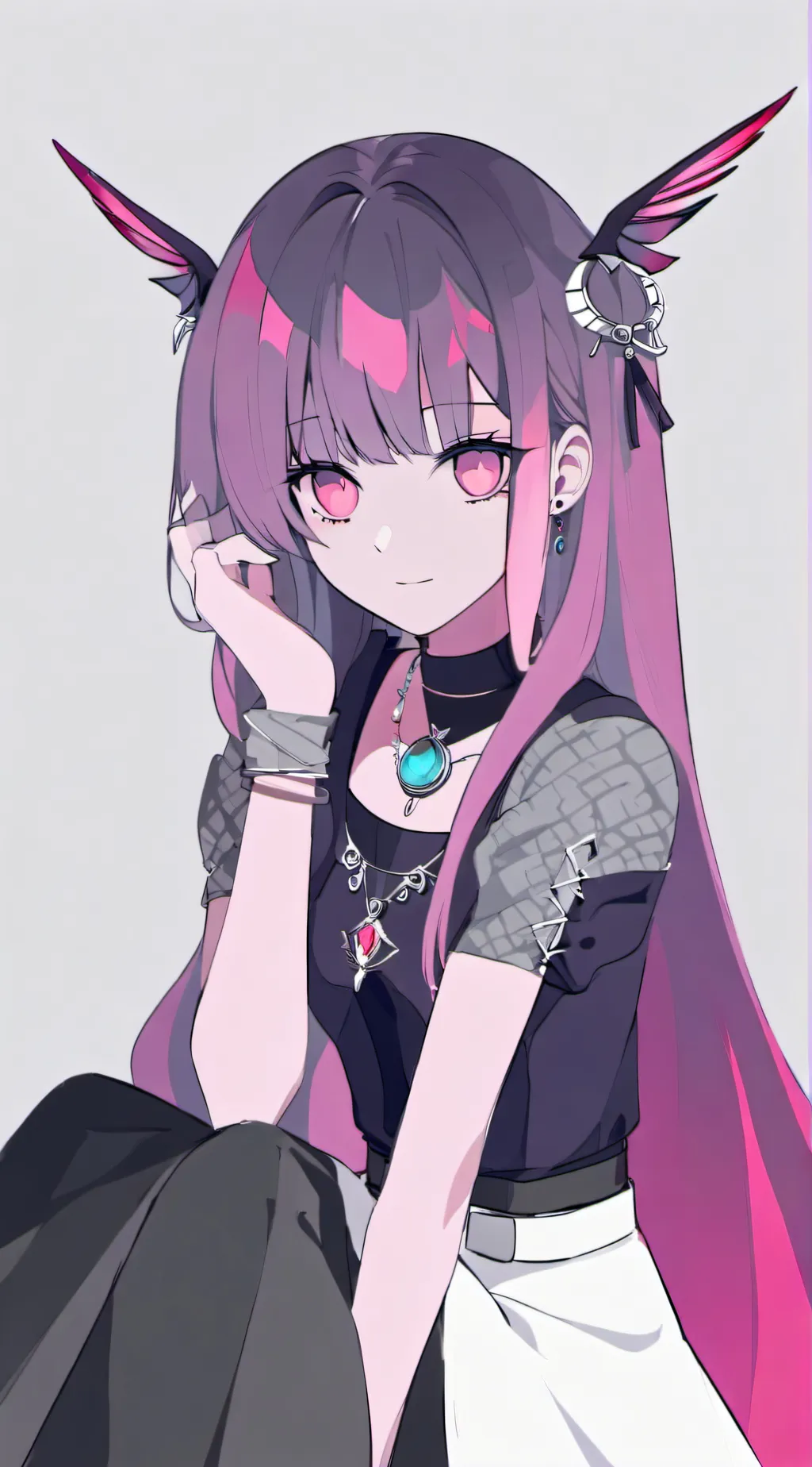 Talkie AI - Chat with Luna