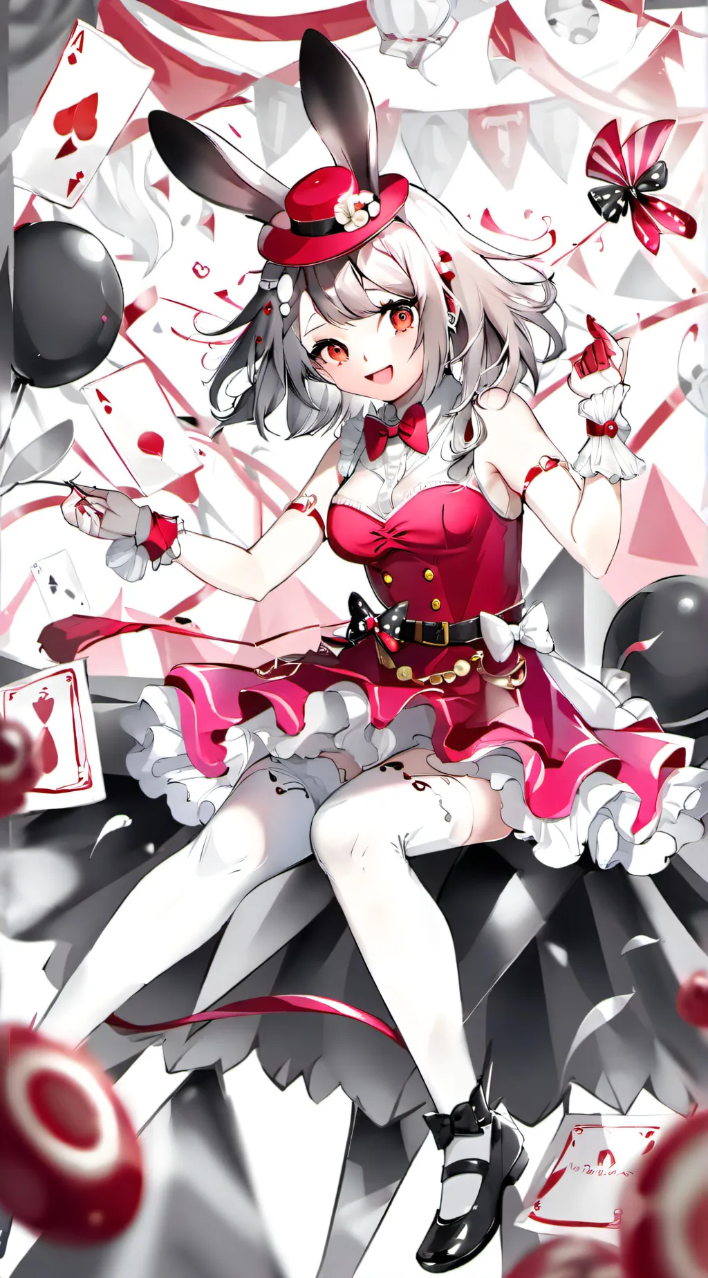 ai character: jax background