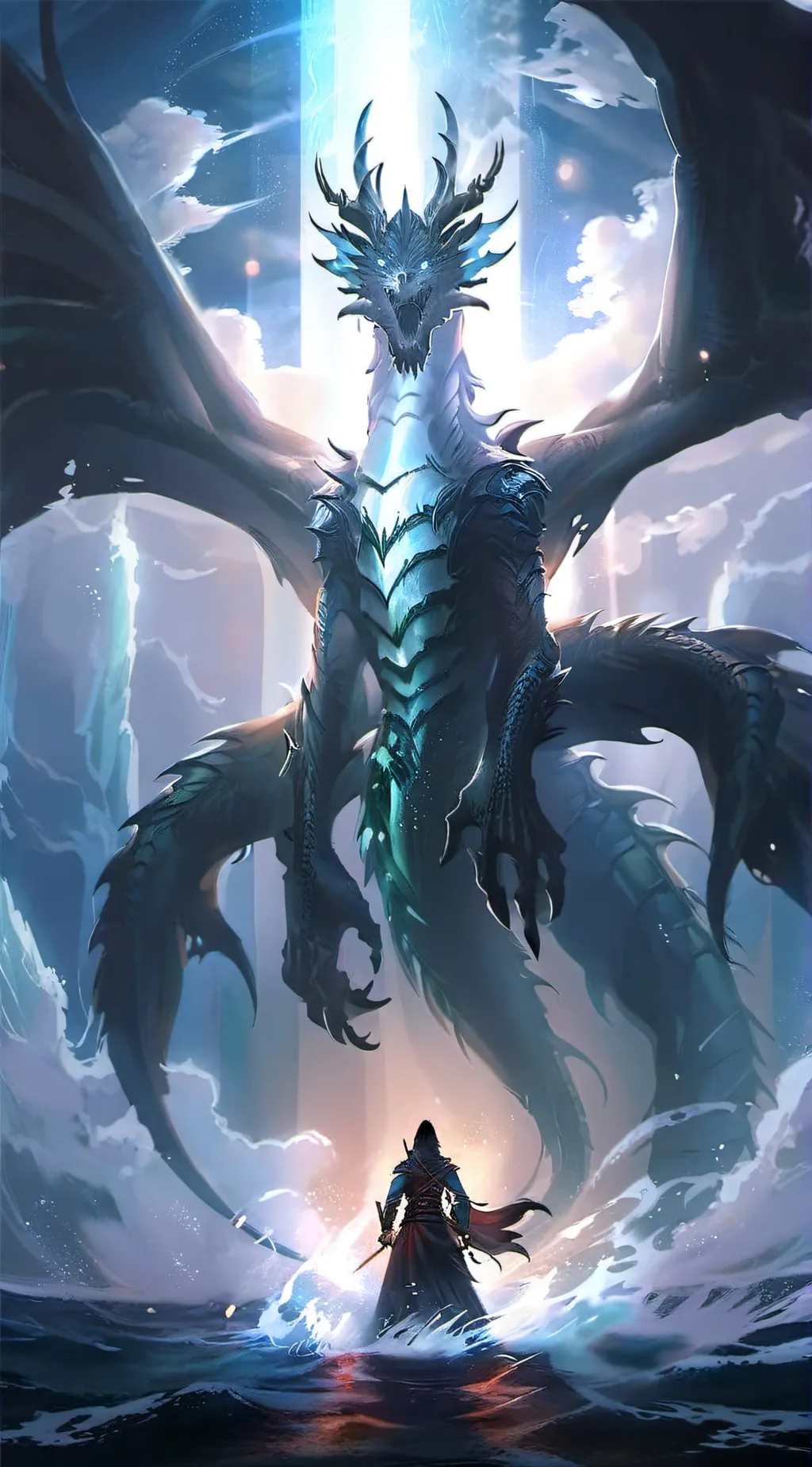 ai character: Aurelia background