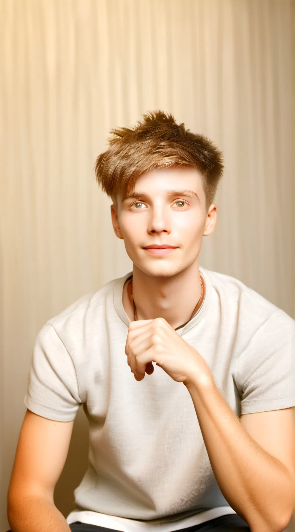 ai character: Will background