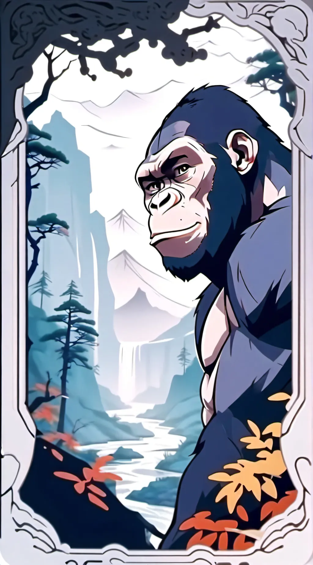 Talkie AI - Chat with Gorilla Tag Ghosts