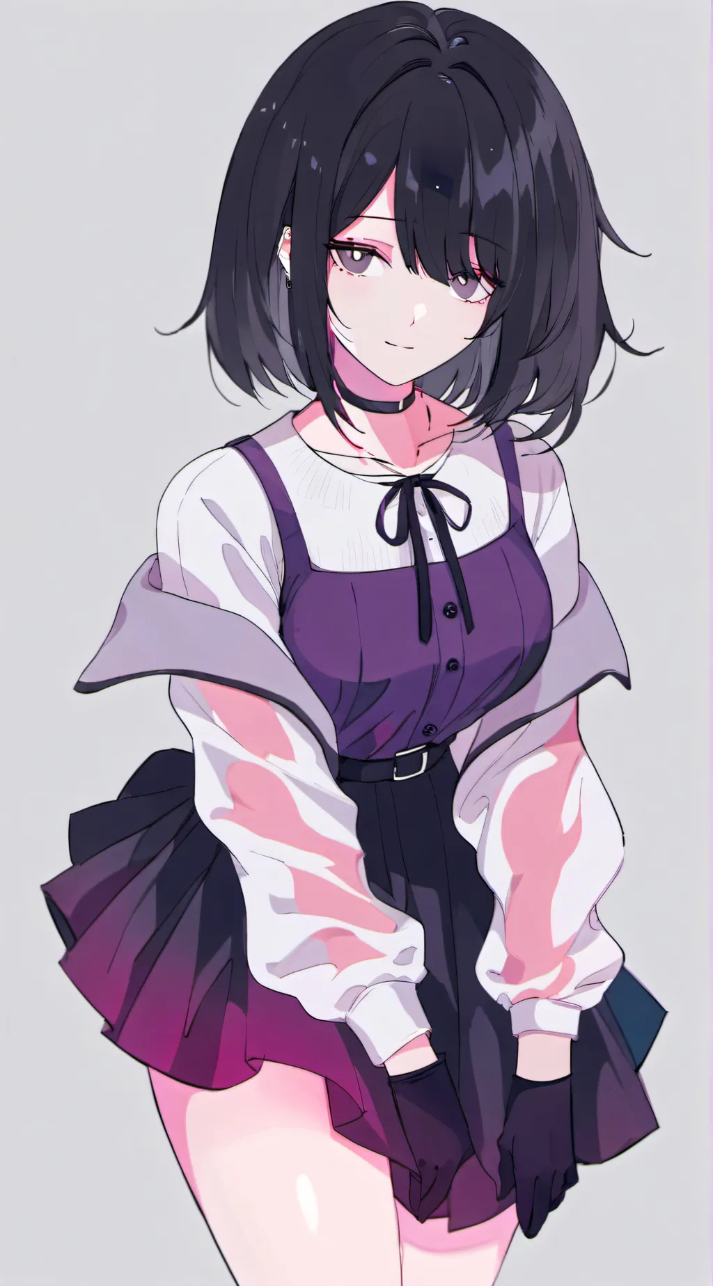 ai character: ♡Ukio♡ background