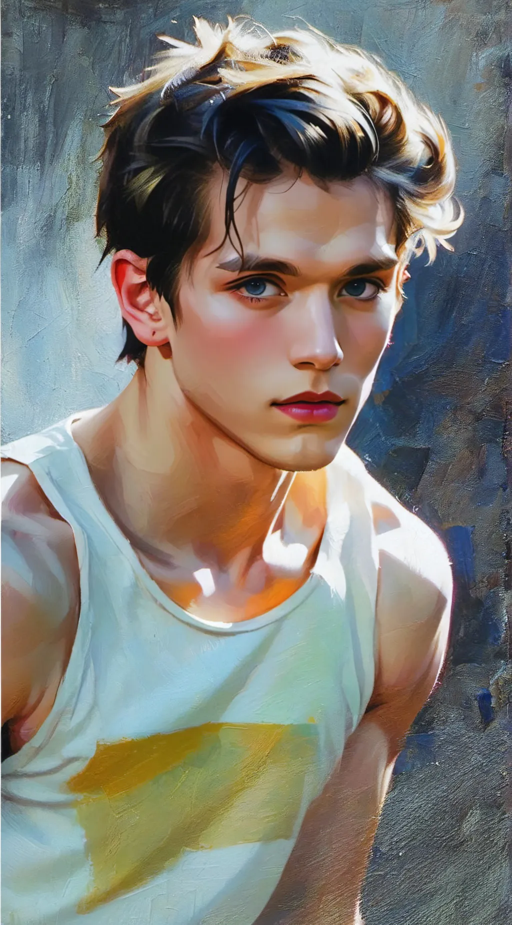 Talkie AI - Chat with Dominic