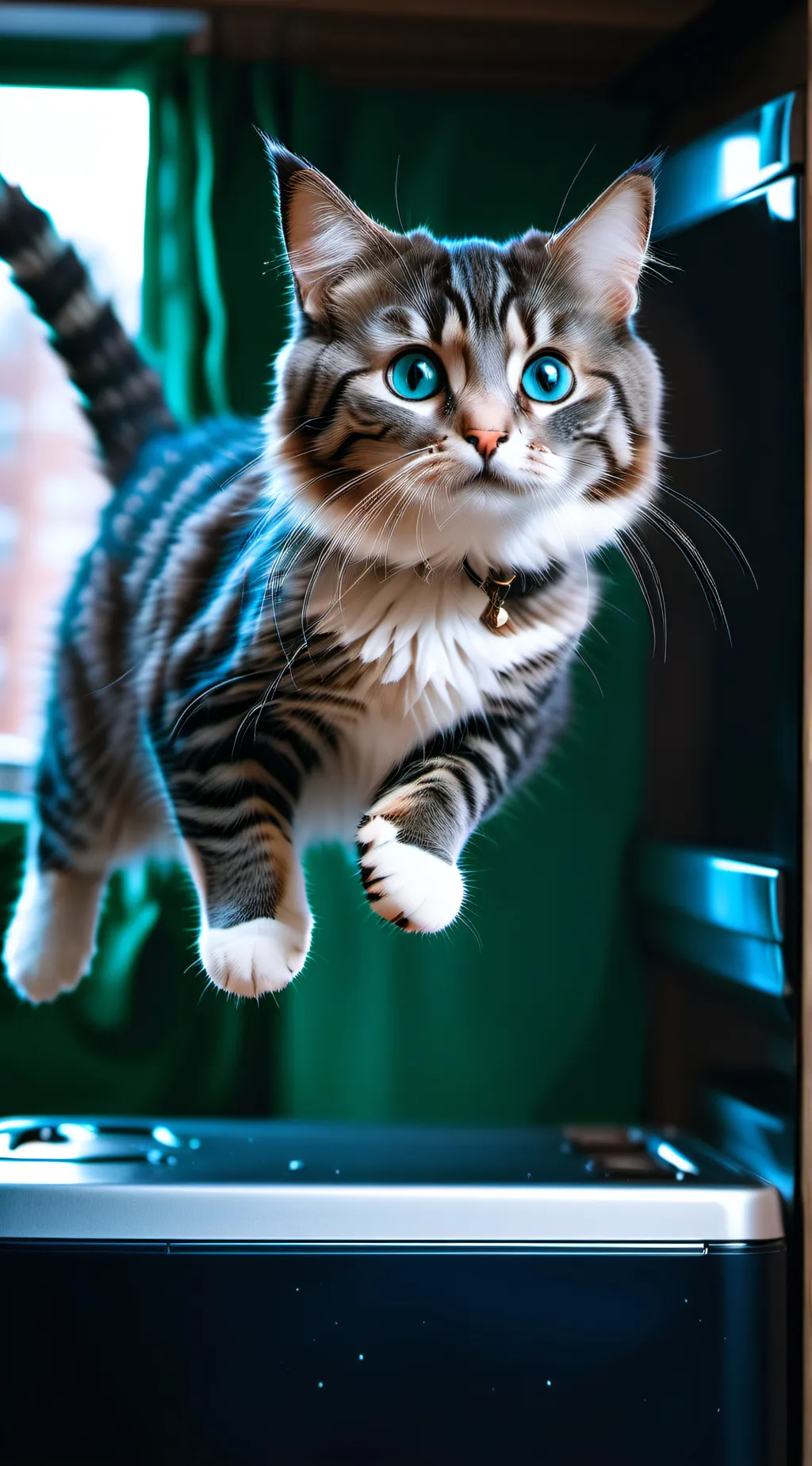 Talkie AI - Chat with Cat Life