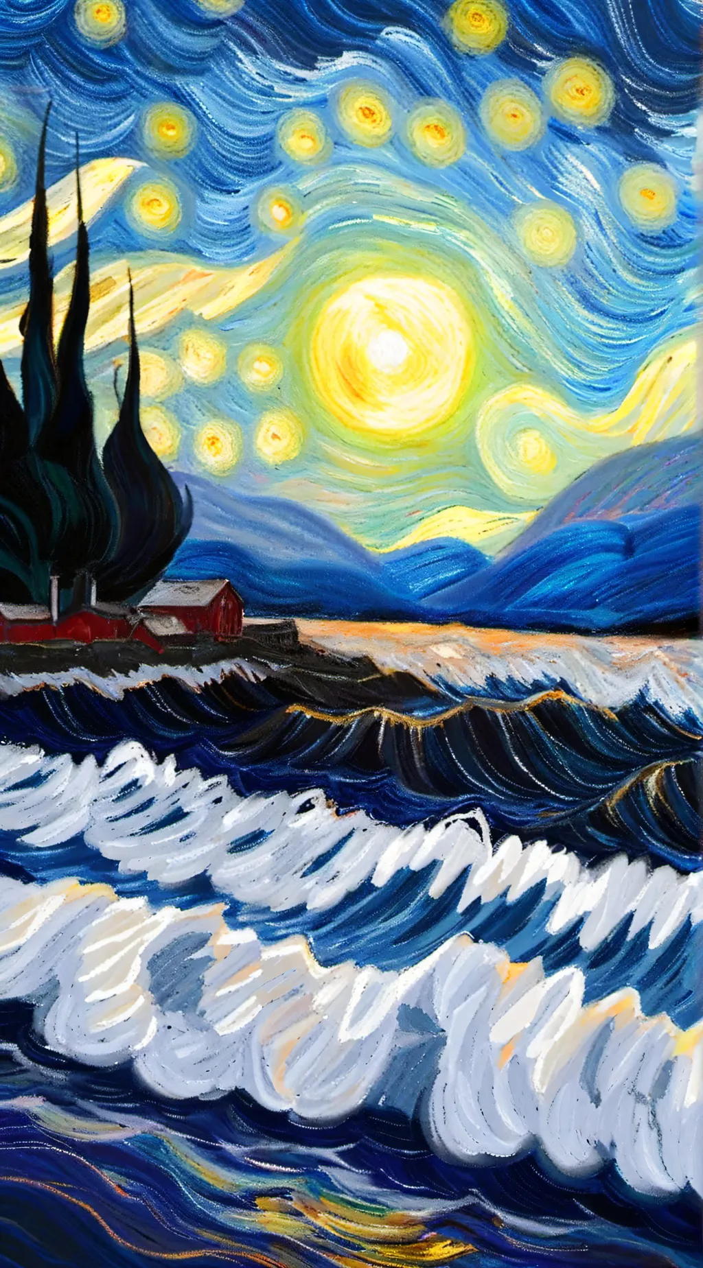 ai character:  chat gupt background