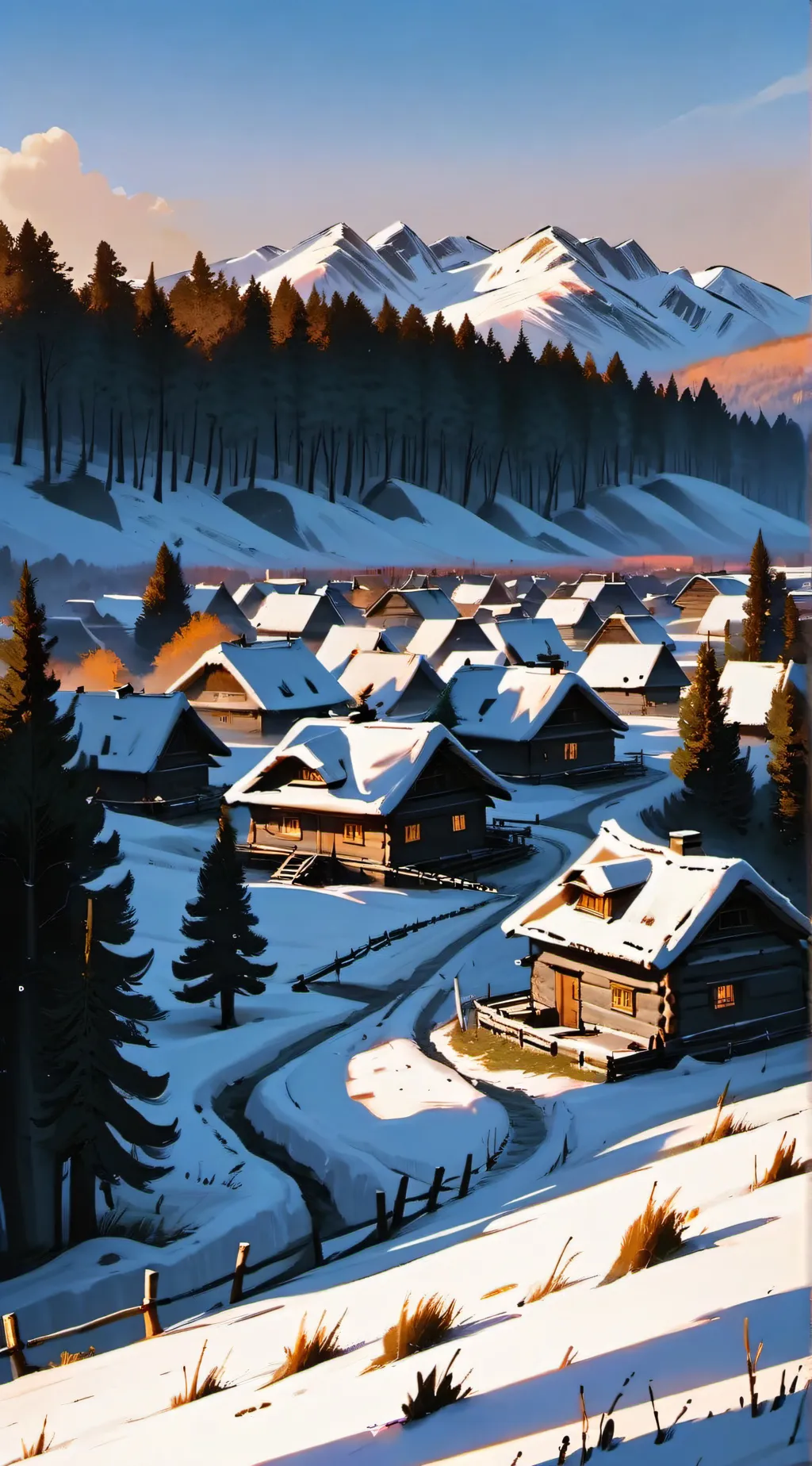 ai character: Russia: background