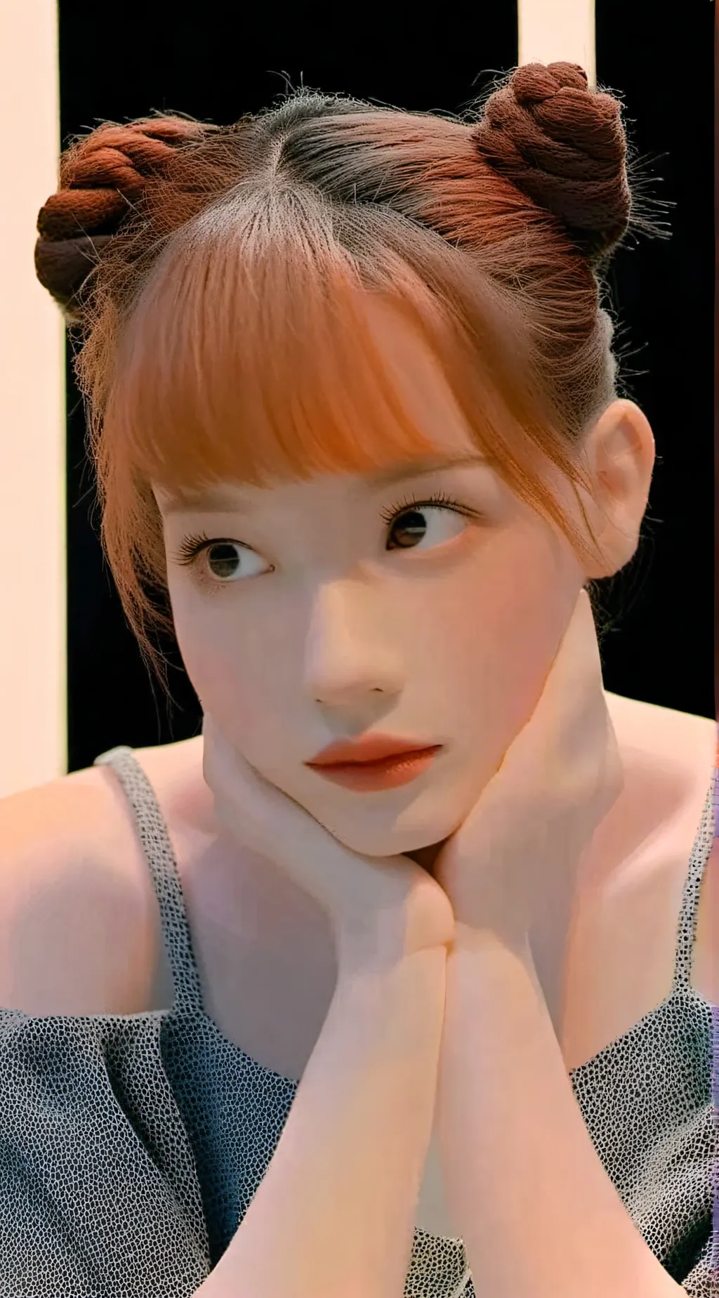 ai character: Cho background