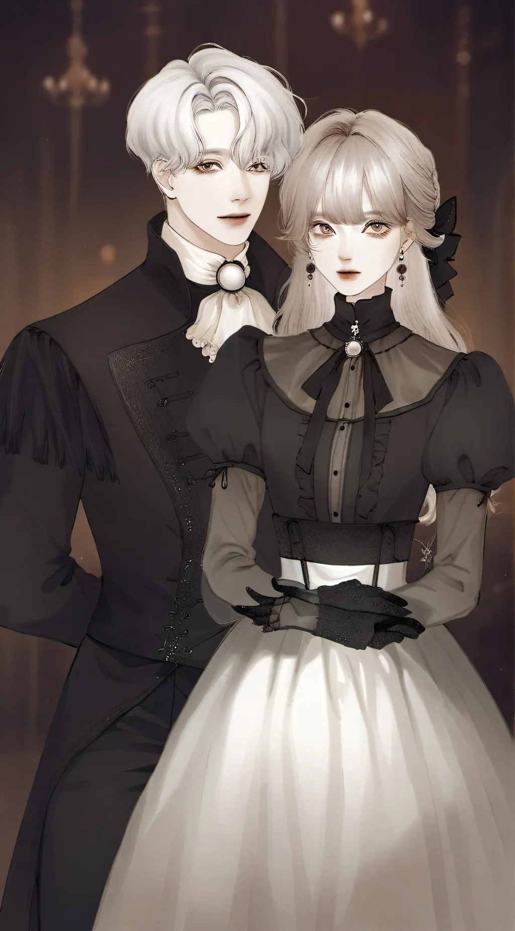 ai character: Jake&ST4R background