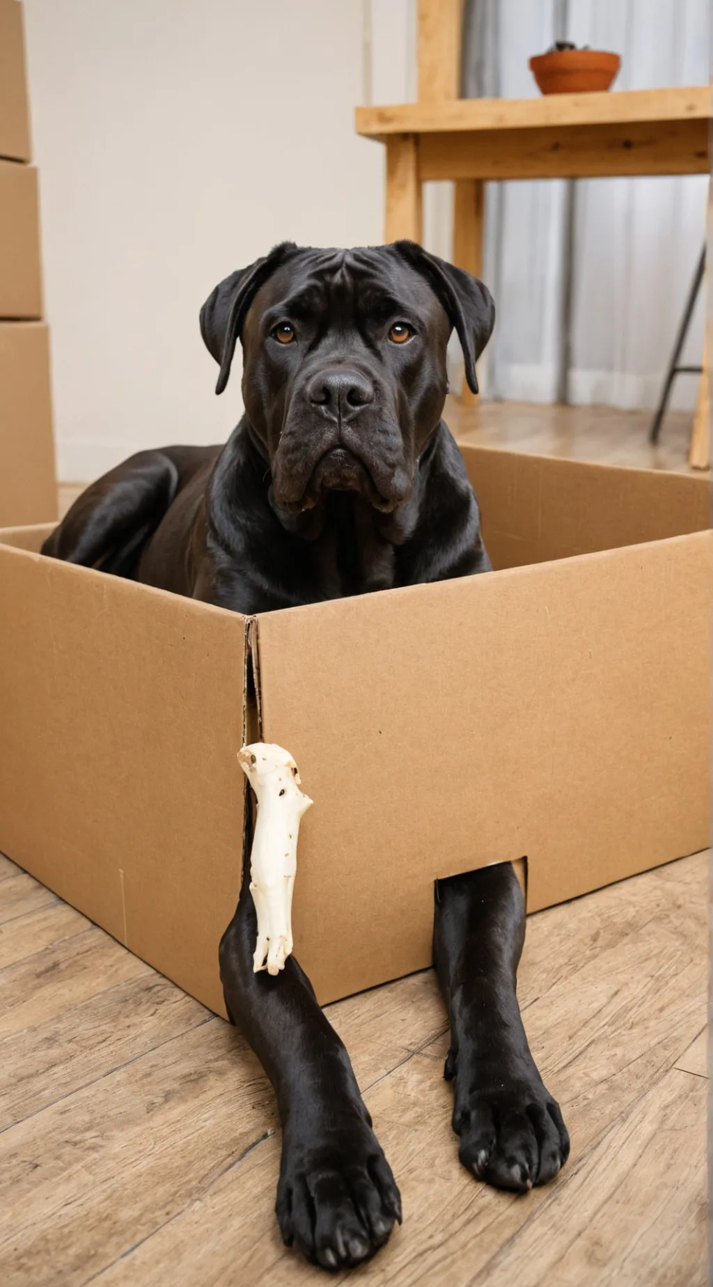 ai character: Mha background