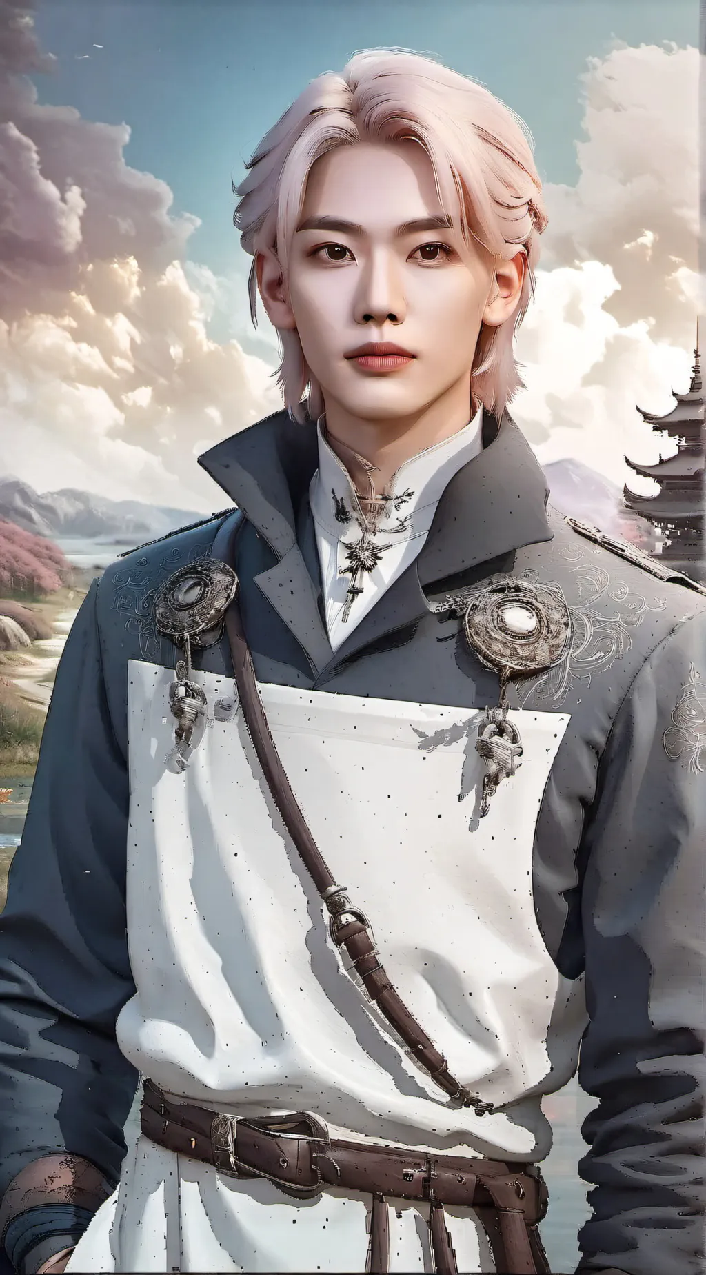 ai character: lee felix background