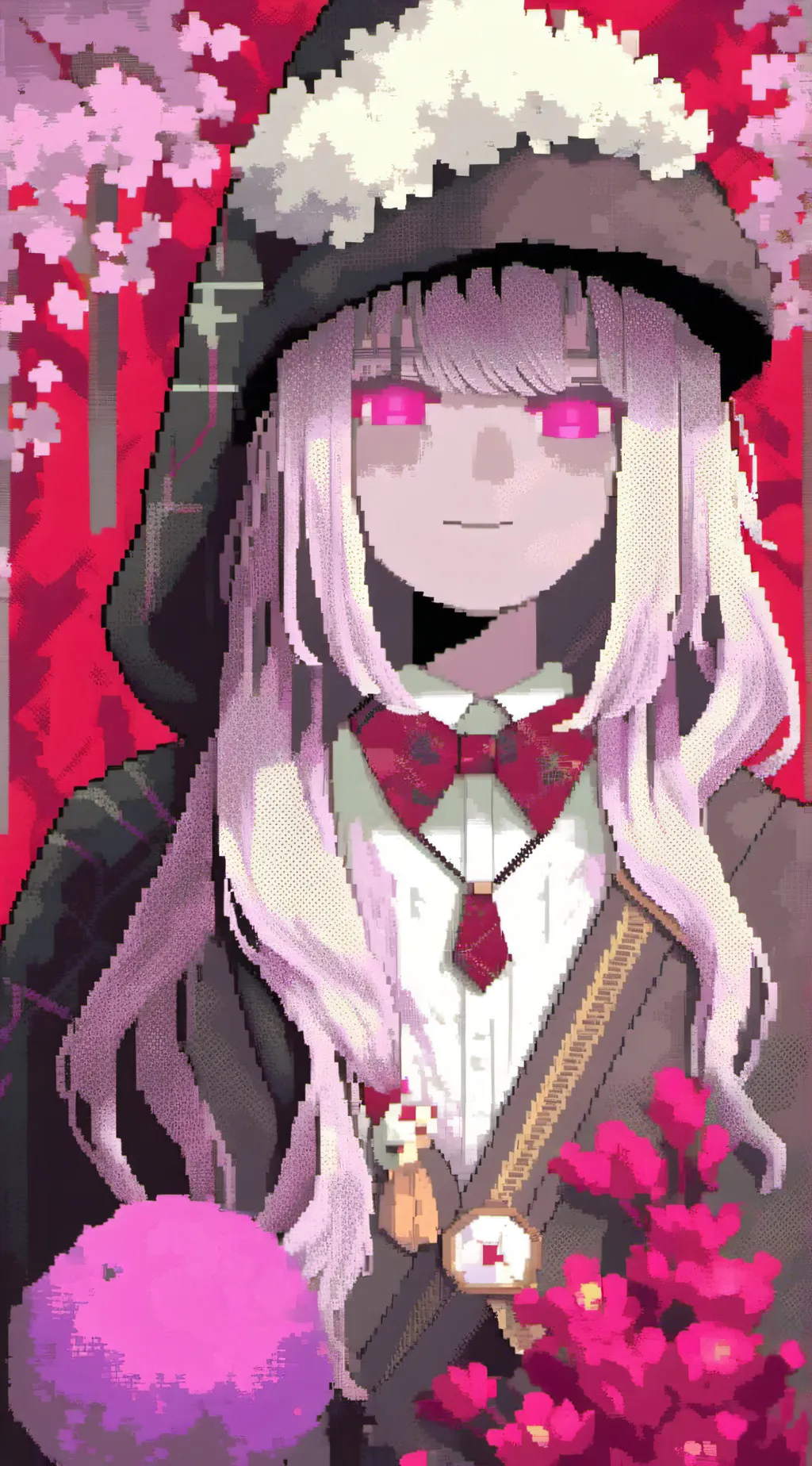 ai character: die background