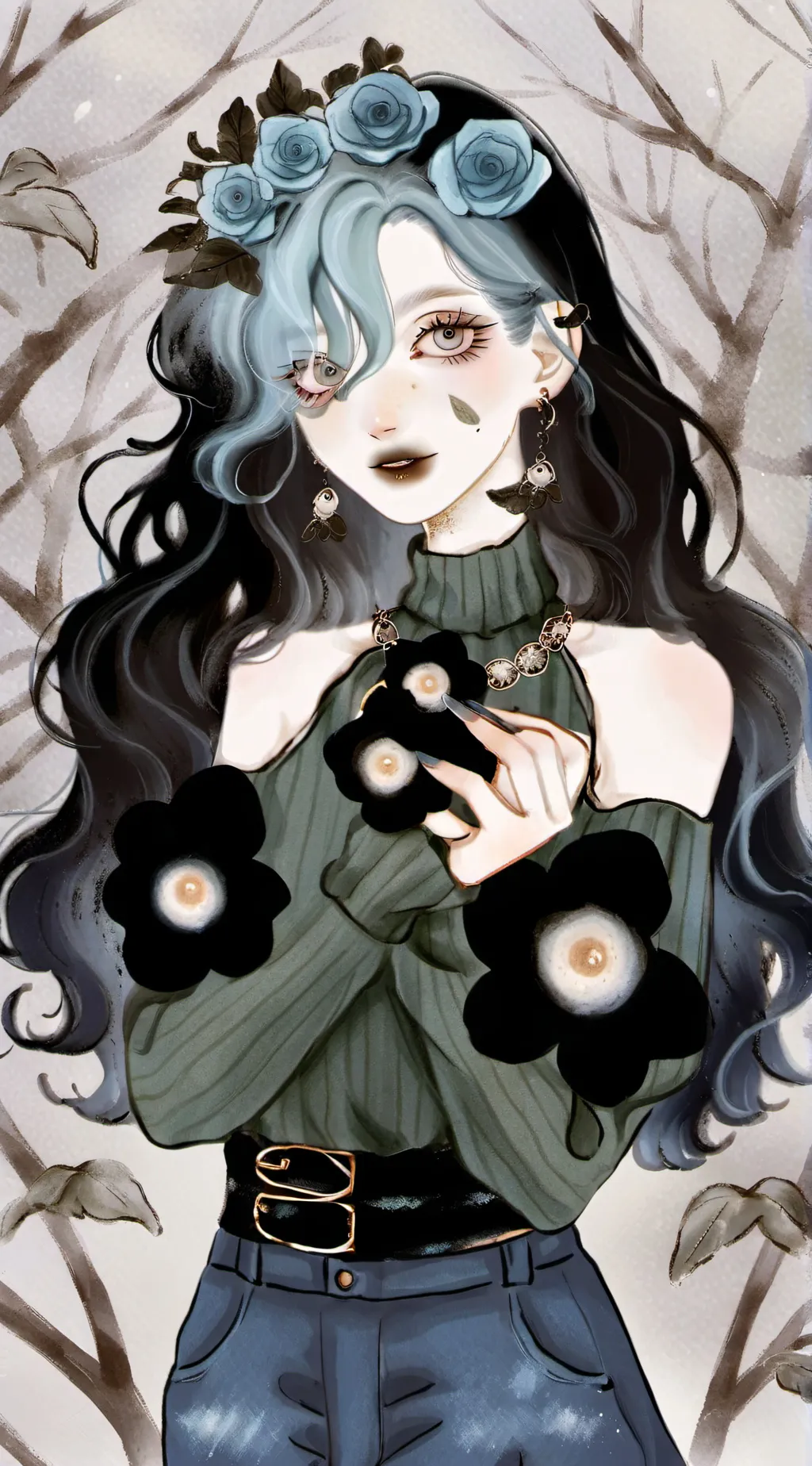 ai character: Panay Miskito background