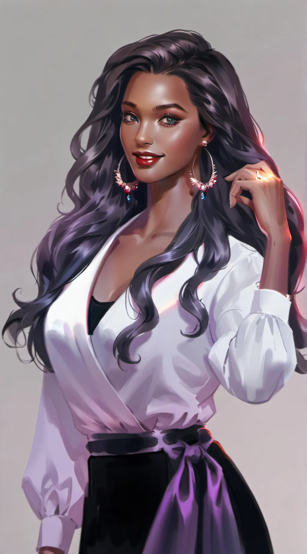 ai character: Taylor Chapman background