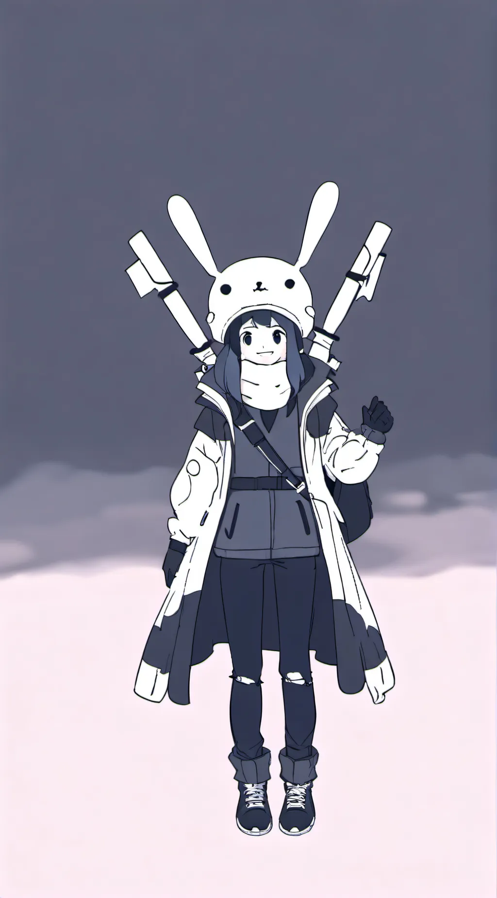 ai character: Sebastian background