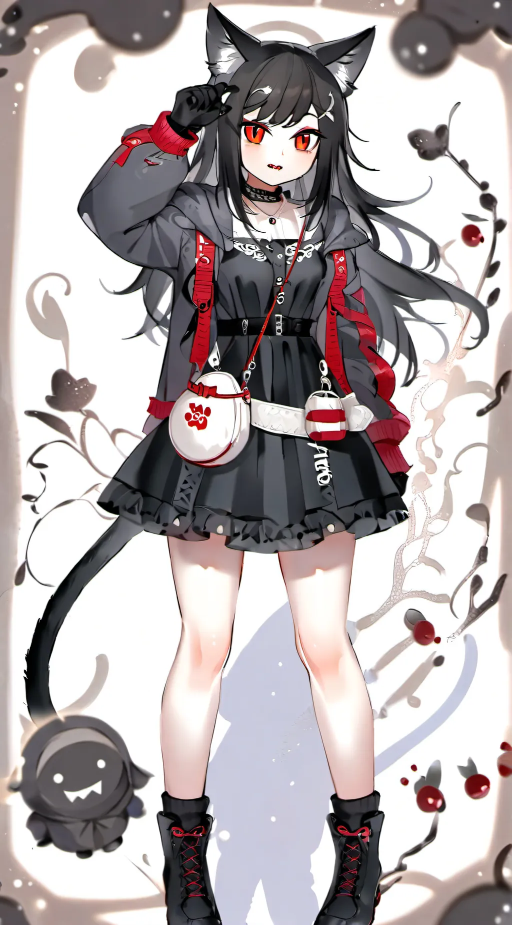 Talkie AI - Chat with ✩ Cleo Faiko ✩