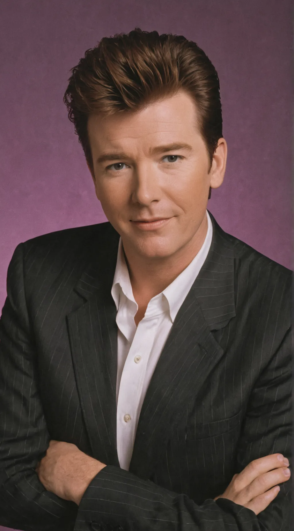 ai character: 100% BLACKPINK  background