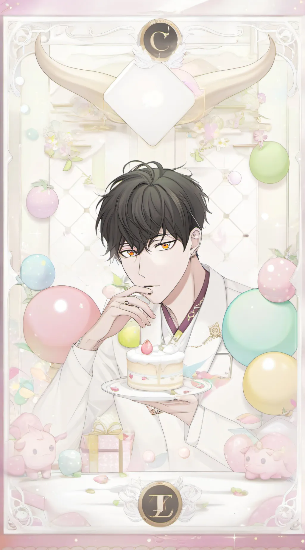 ai character: Aiden background