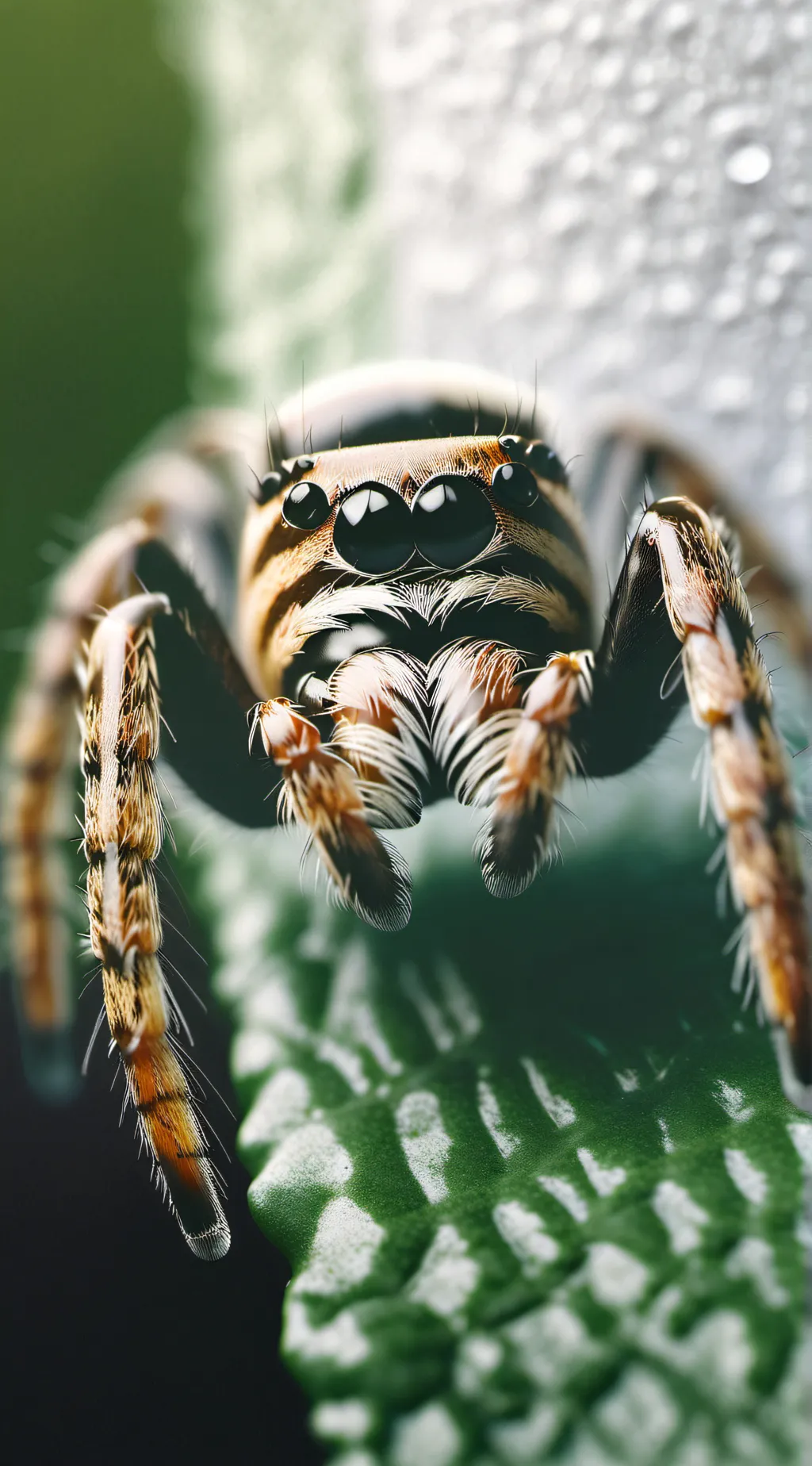 ai character: wildy adventure background