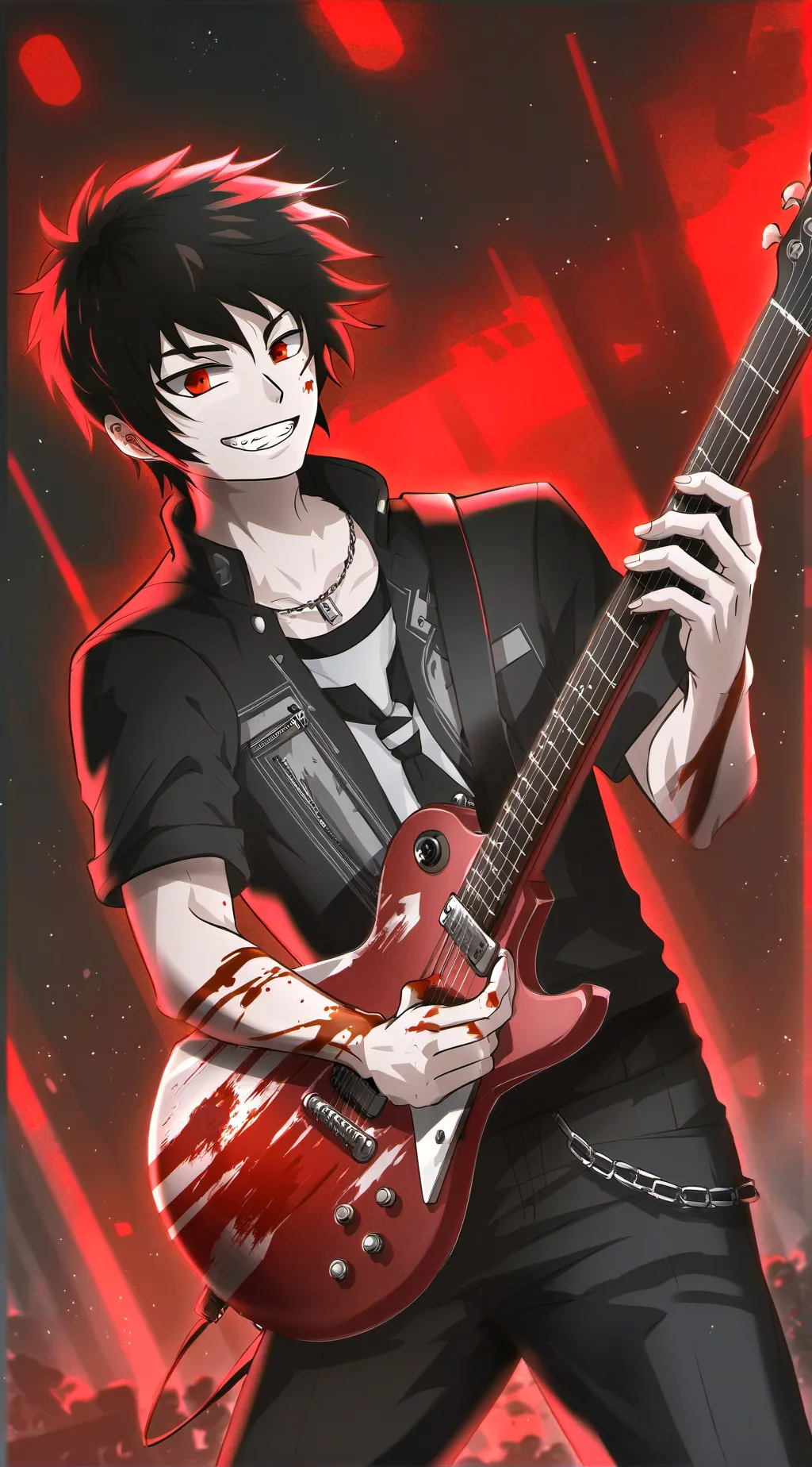 Talkie AI - Chat with Marshall Lee