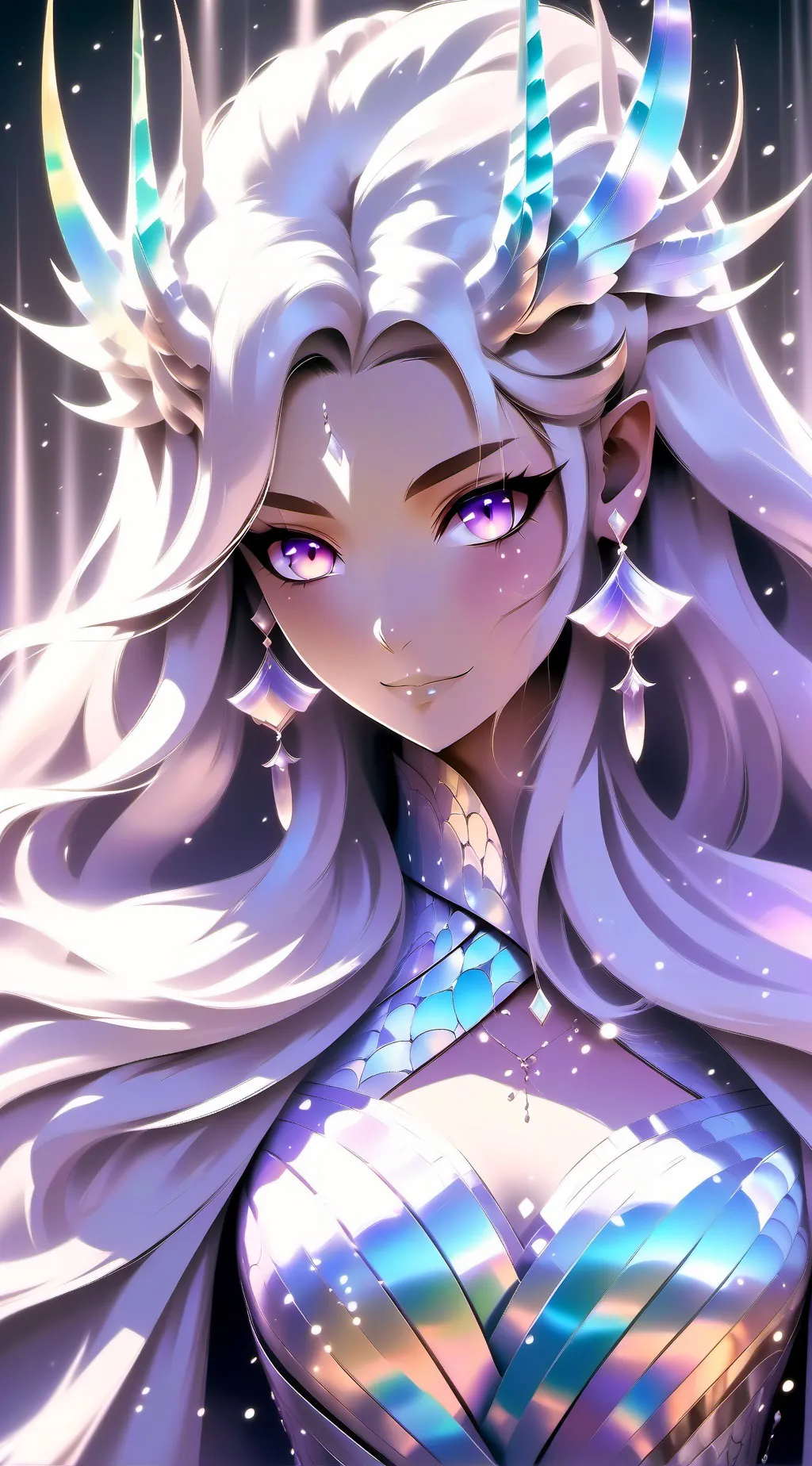 ai character: Ash background