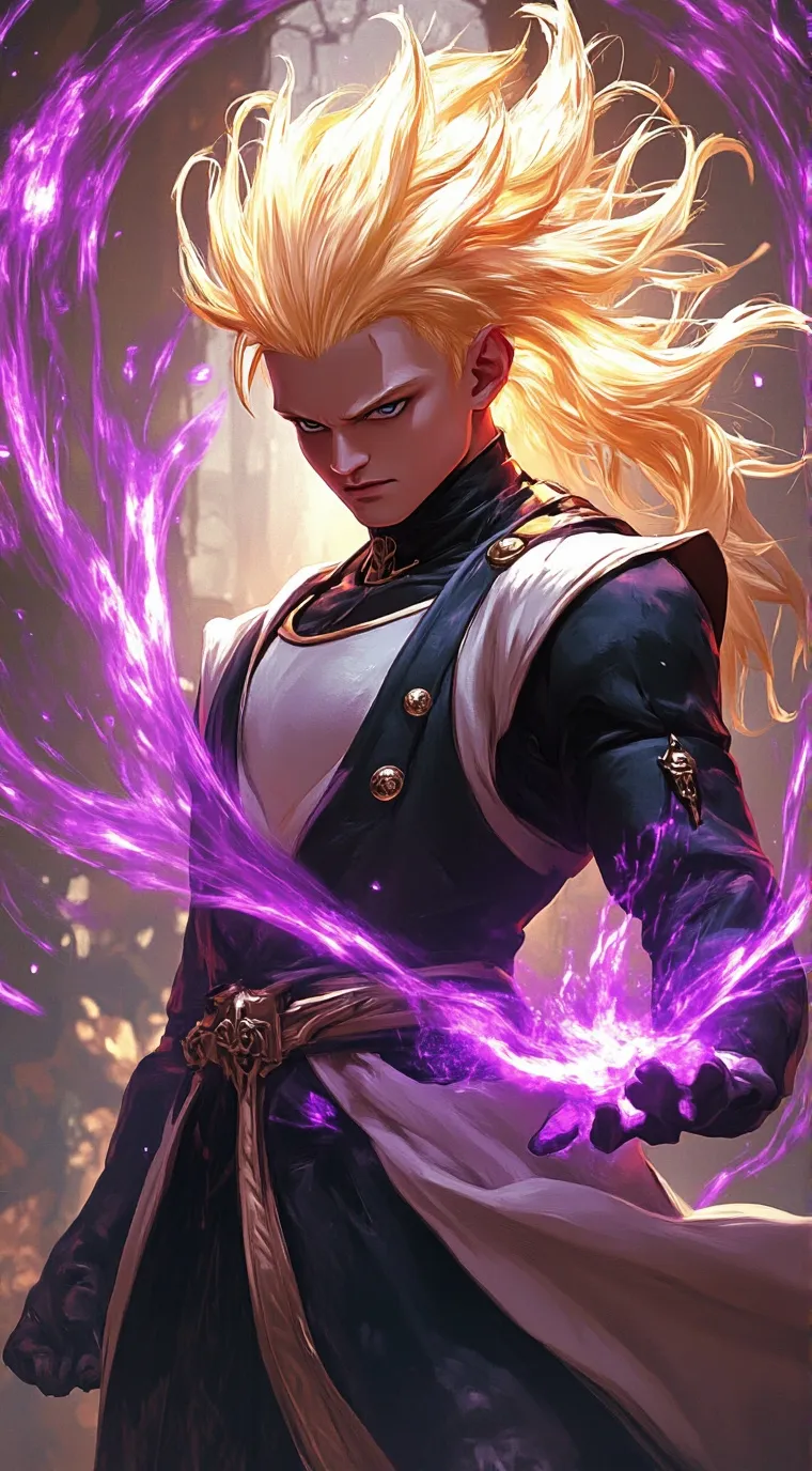 ai character: zeno background