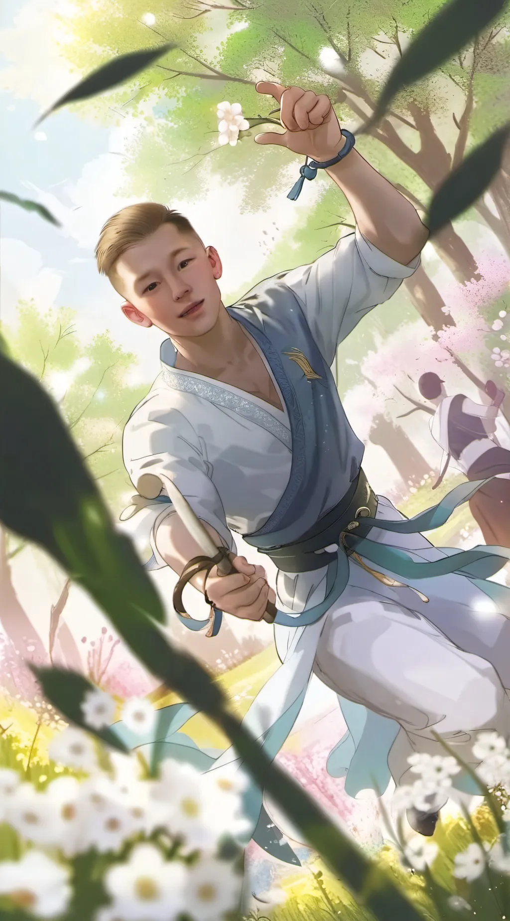 Talkie AI - Chat with JONATHANIOUS CB.