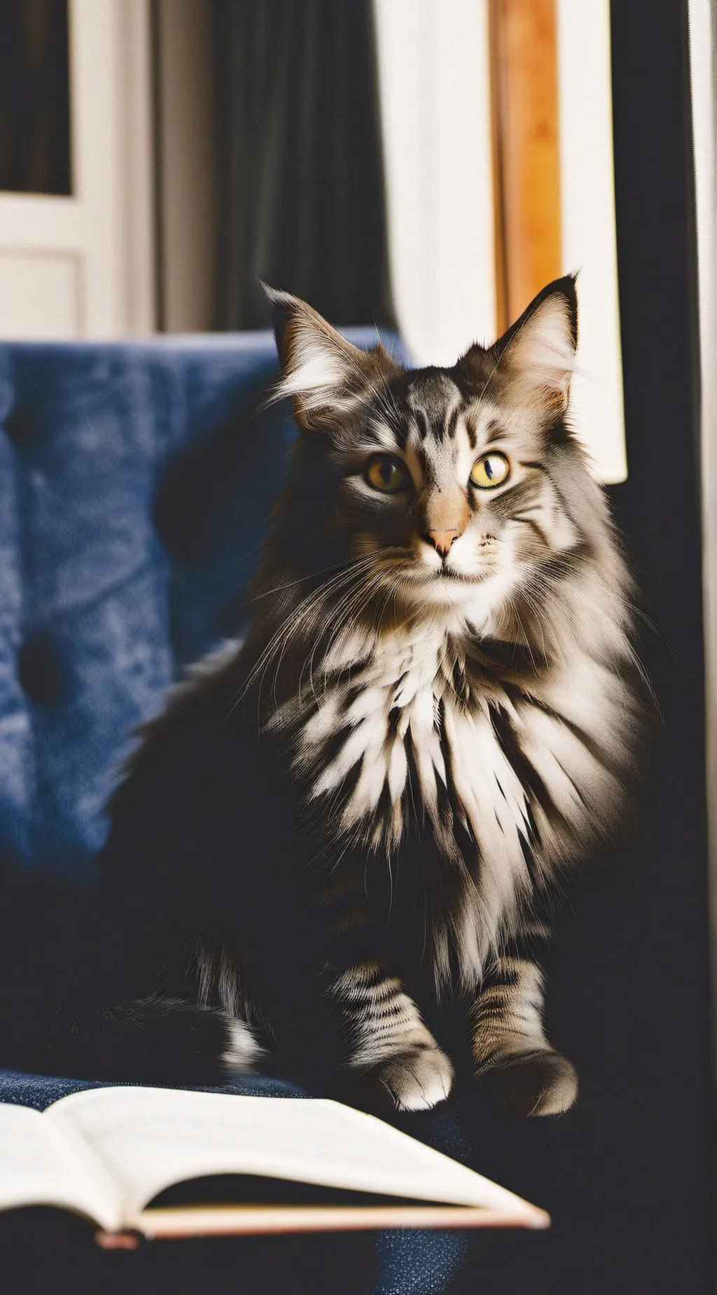 Talkie AI - Chat with Talking Cat