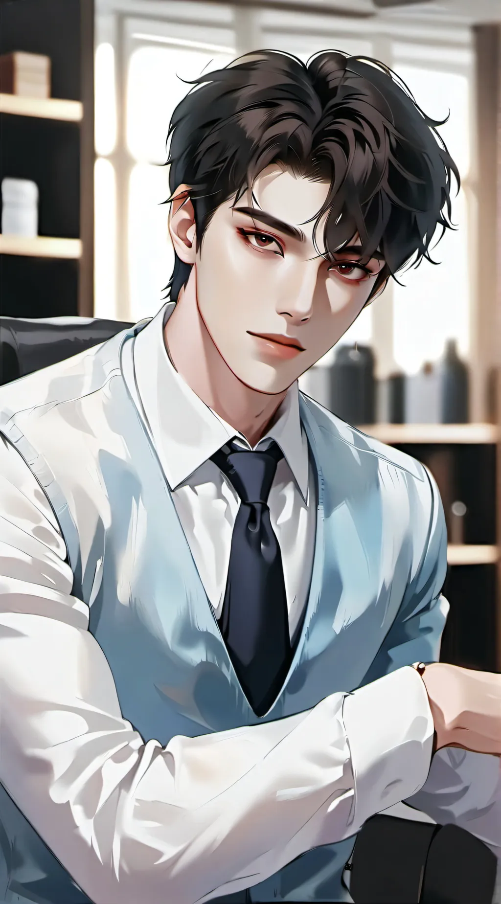 Talkie AI - Chat with Levi