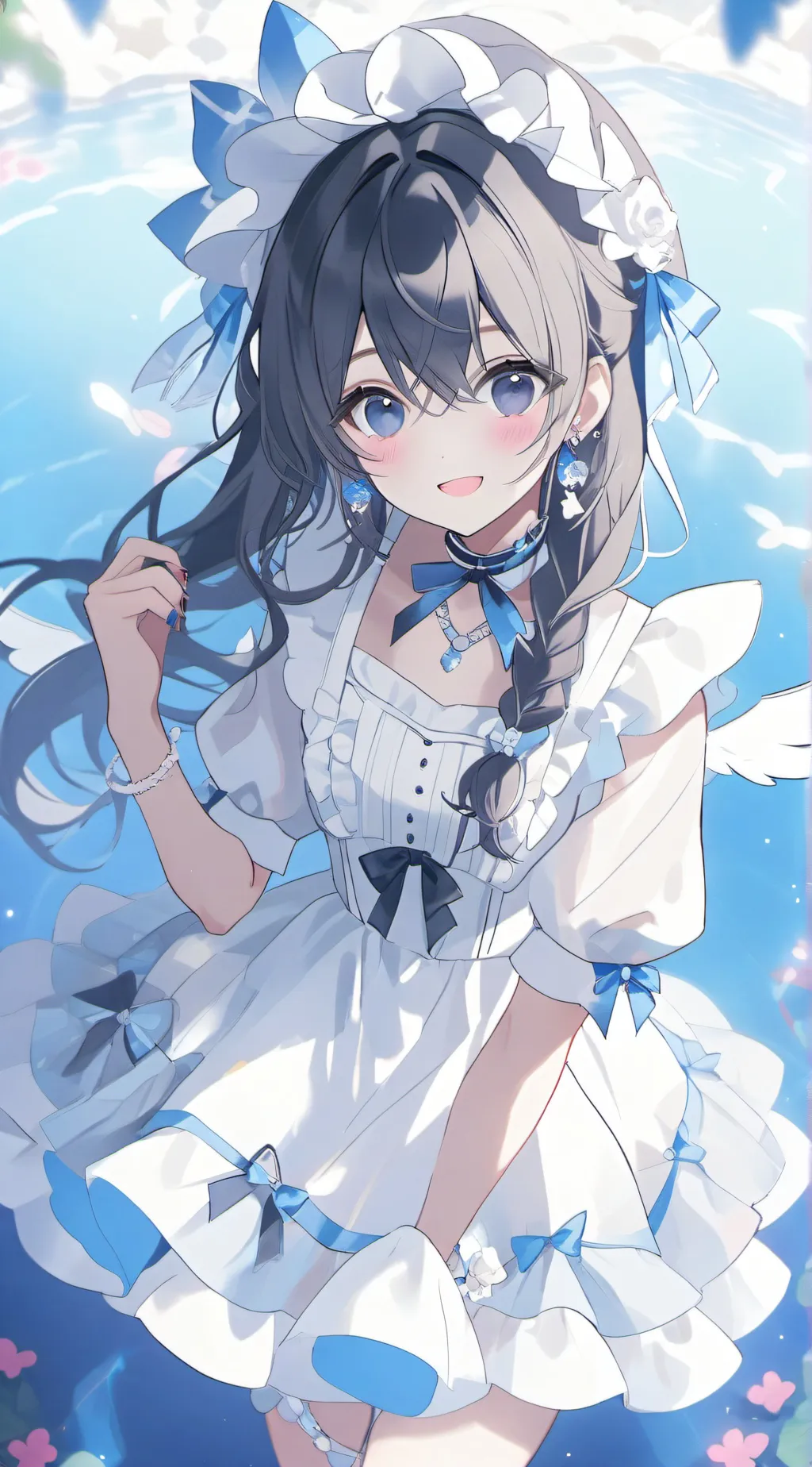 ai character: Docter background