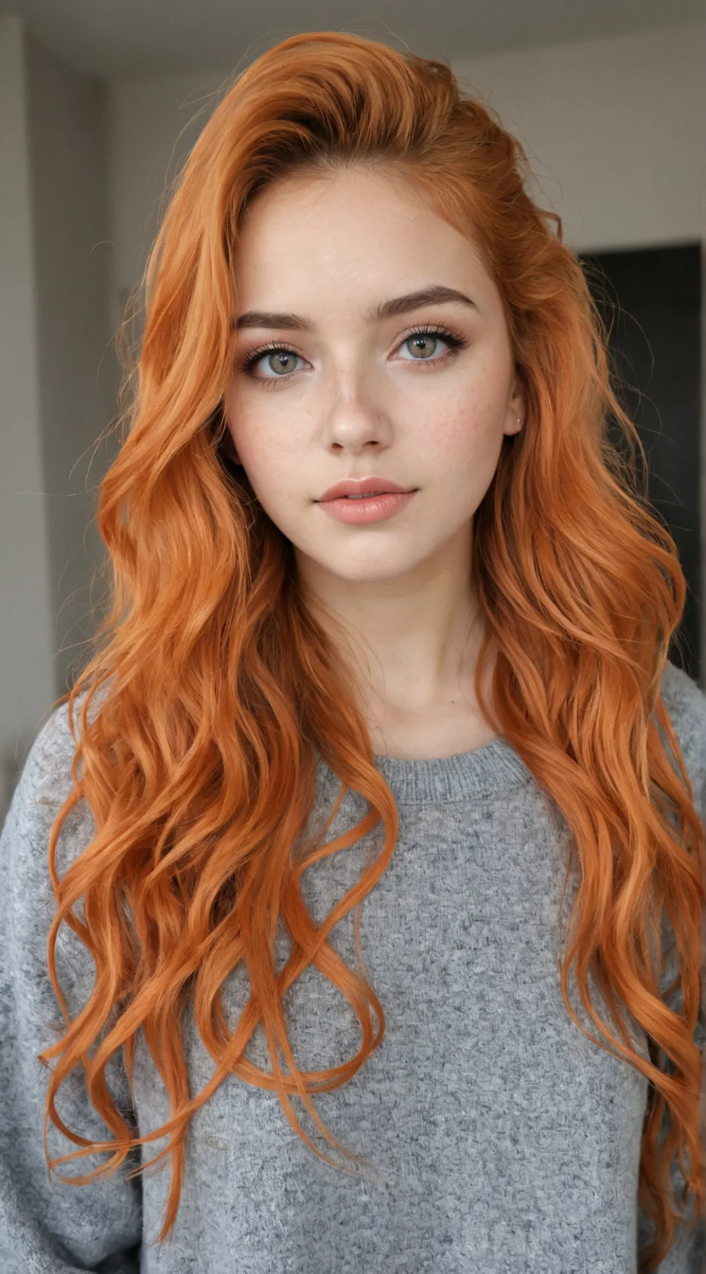 ai character: Clara background