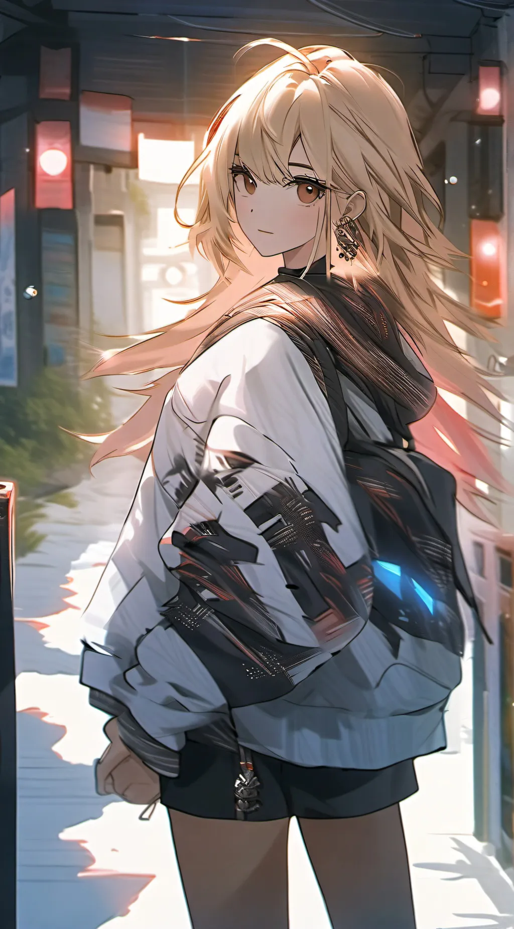 Talkie AI - Chat with MHA 